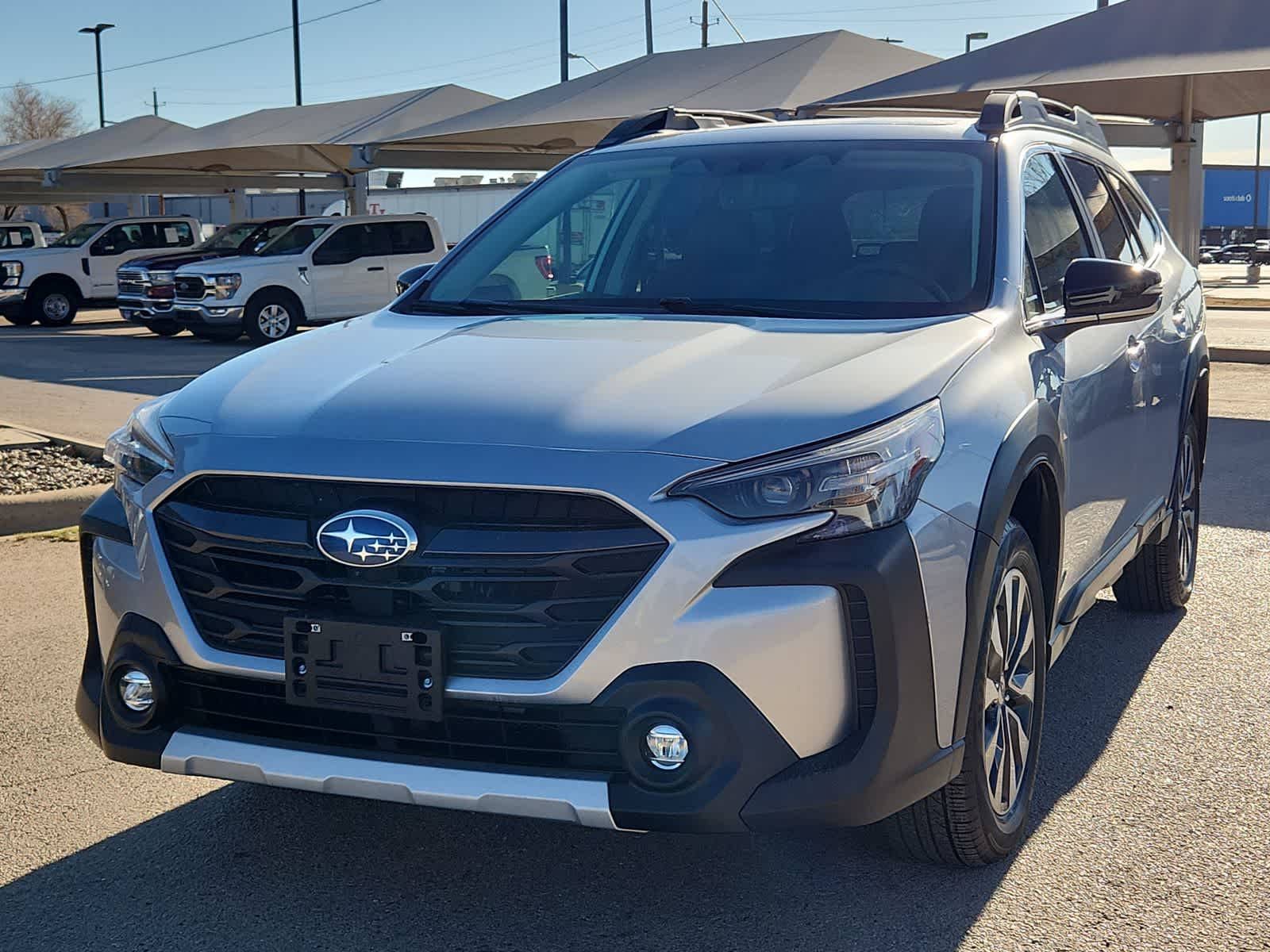 used 2024 Subaru Outback car, priced at $28,499