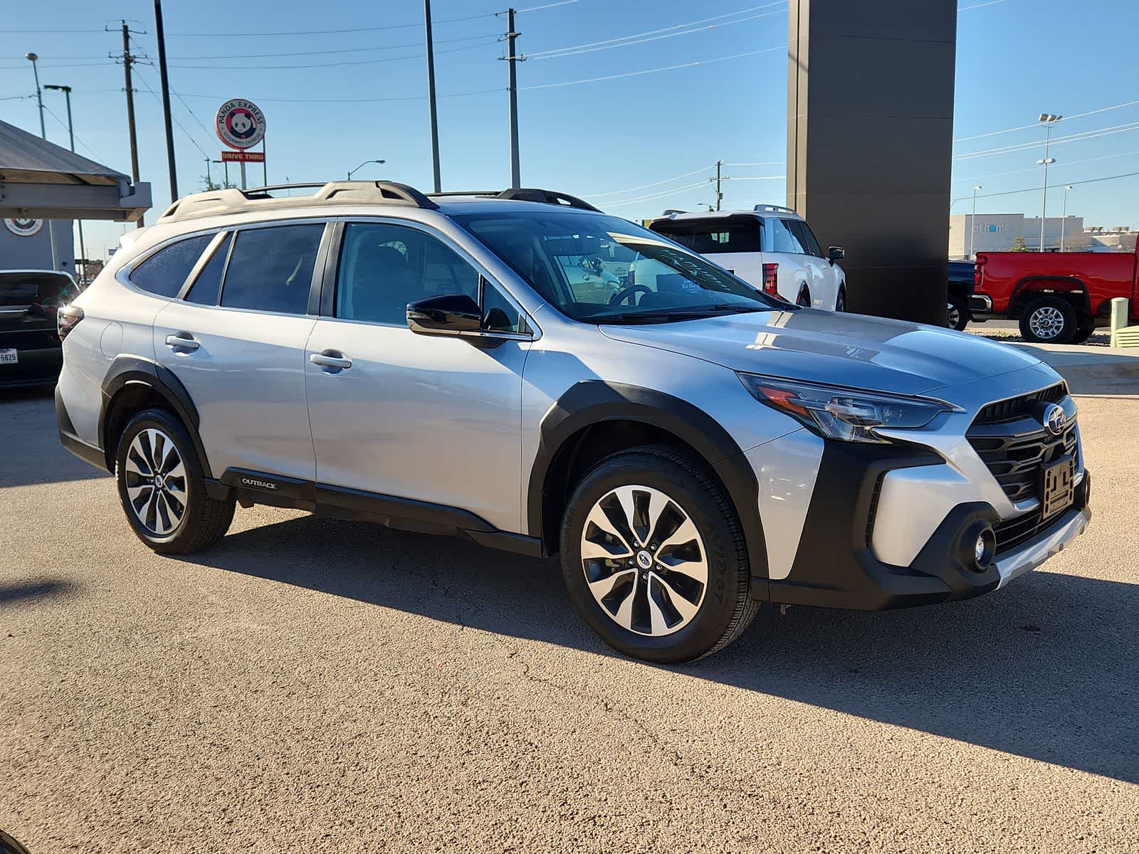 used 2024 Subaru Outback car, priced at $28,499