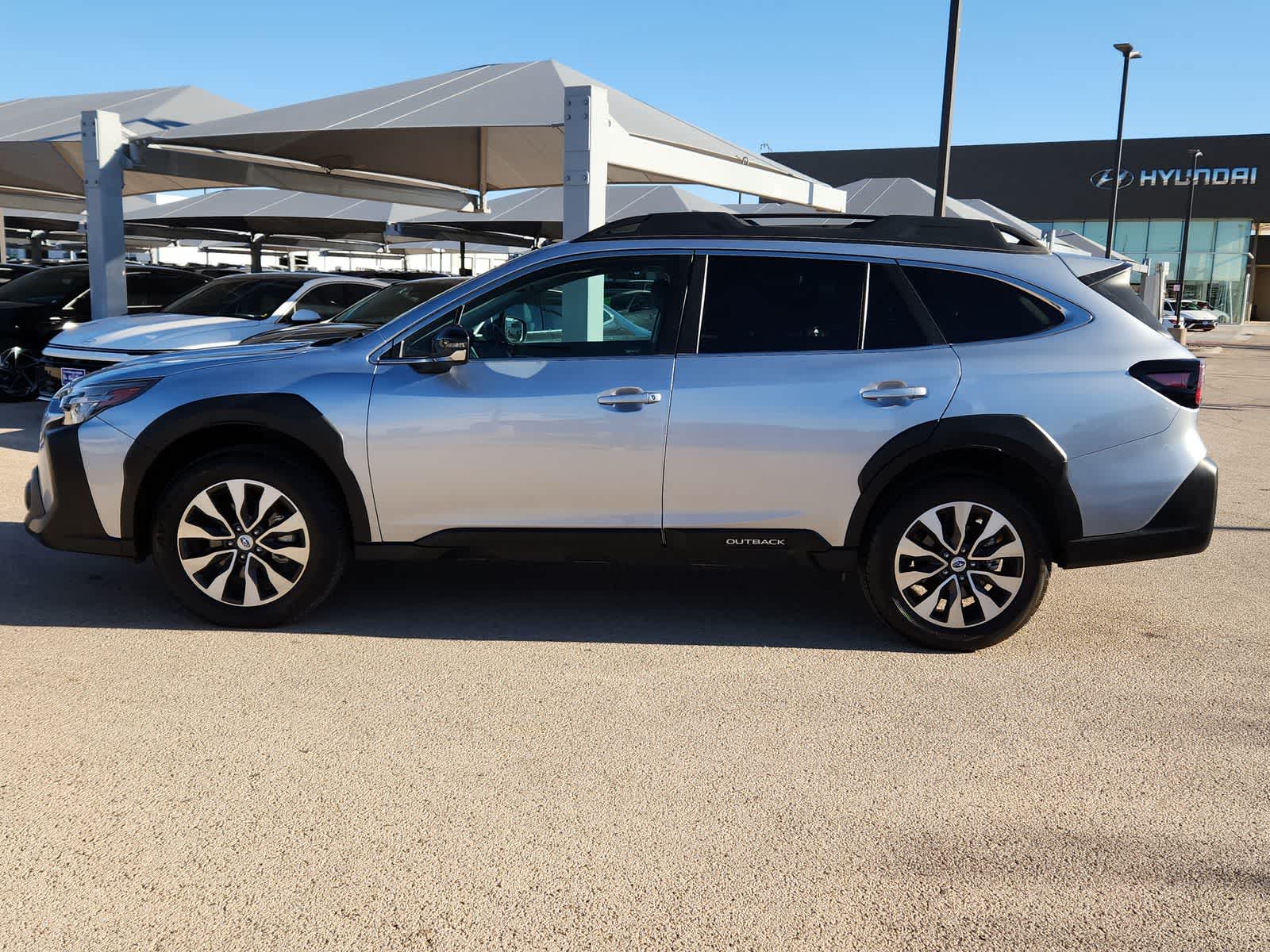 used 2024 Subaru Outback car, priced at $28,499