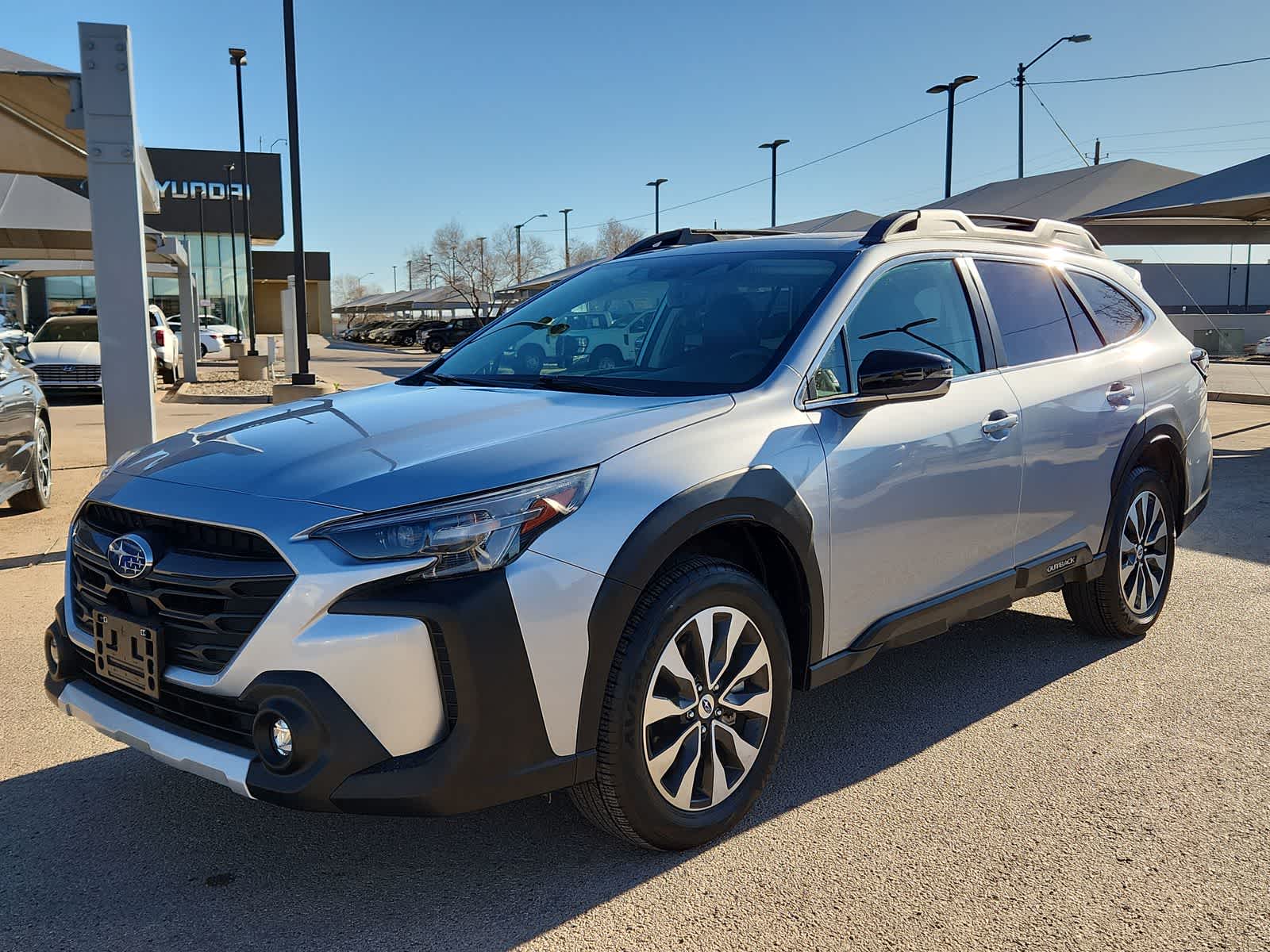used 2024 Subaru Outback car, priced at $28,499
