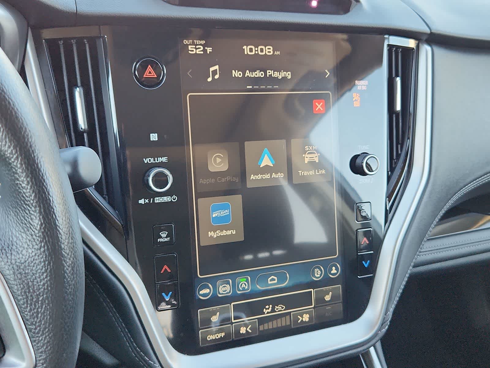 used 2024 Subaru Outback car, priced at $28,499