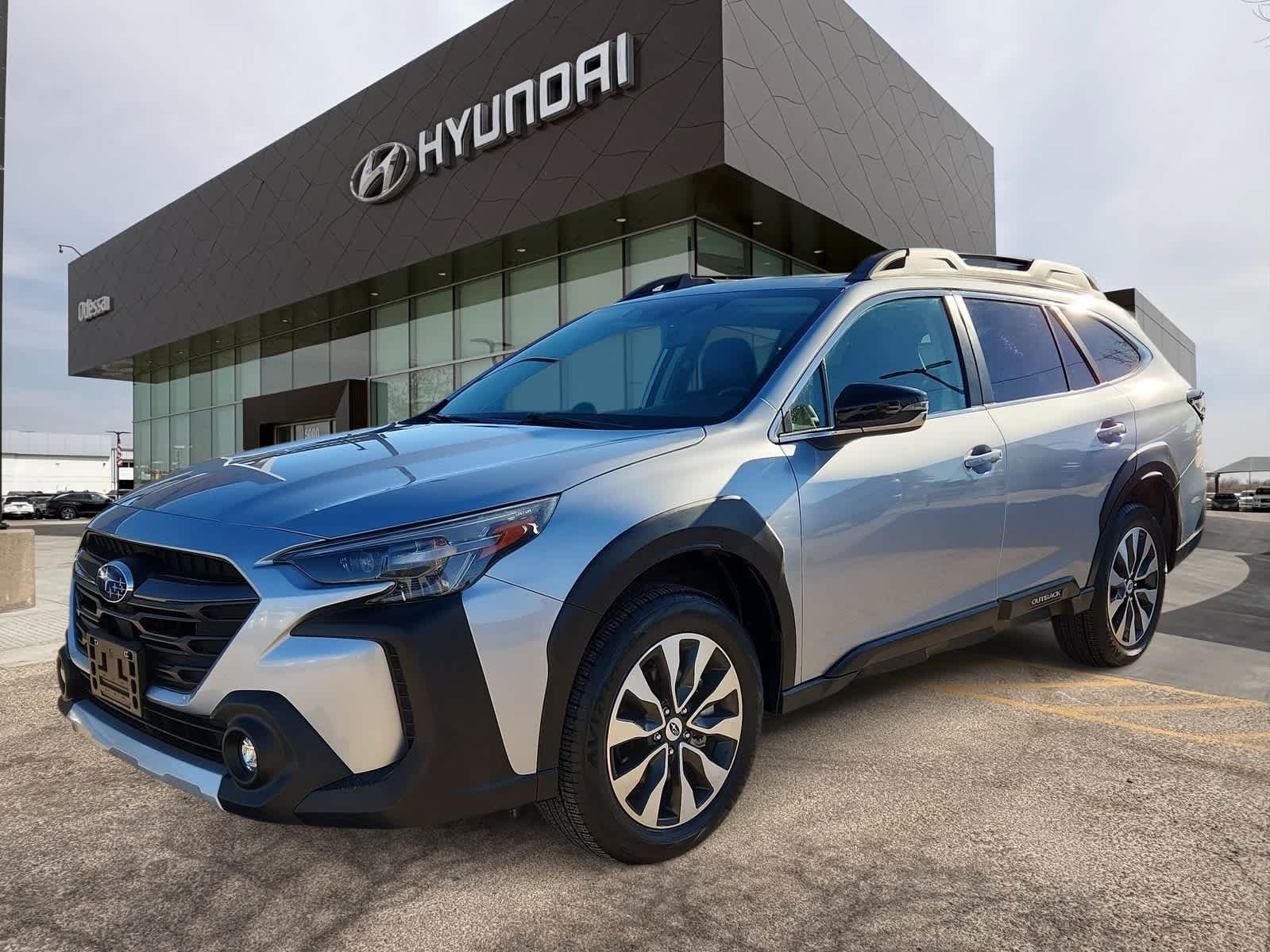 used 2024 Subaru Outback car, priced at $28,499