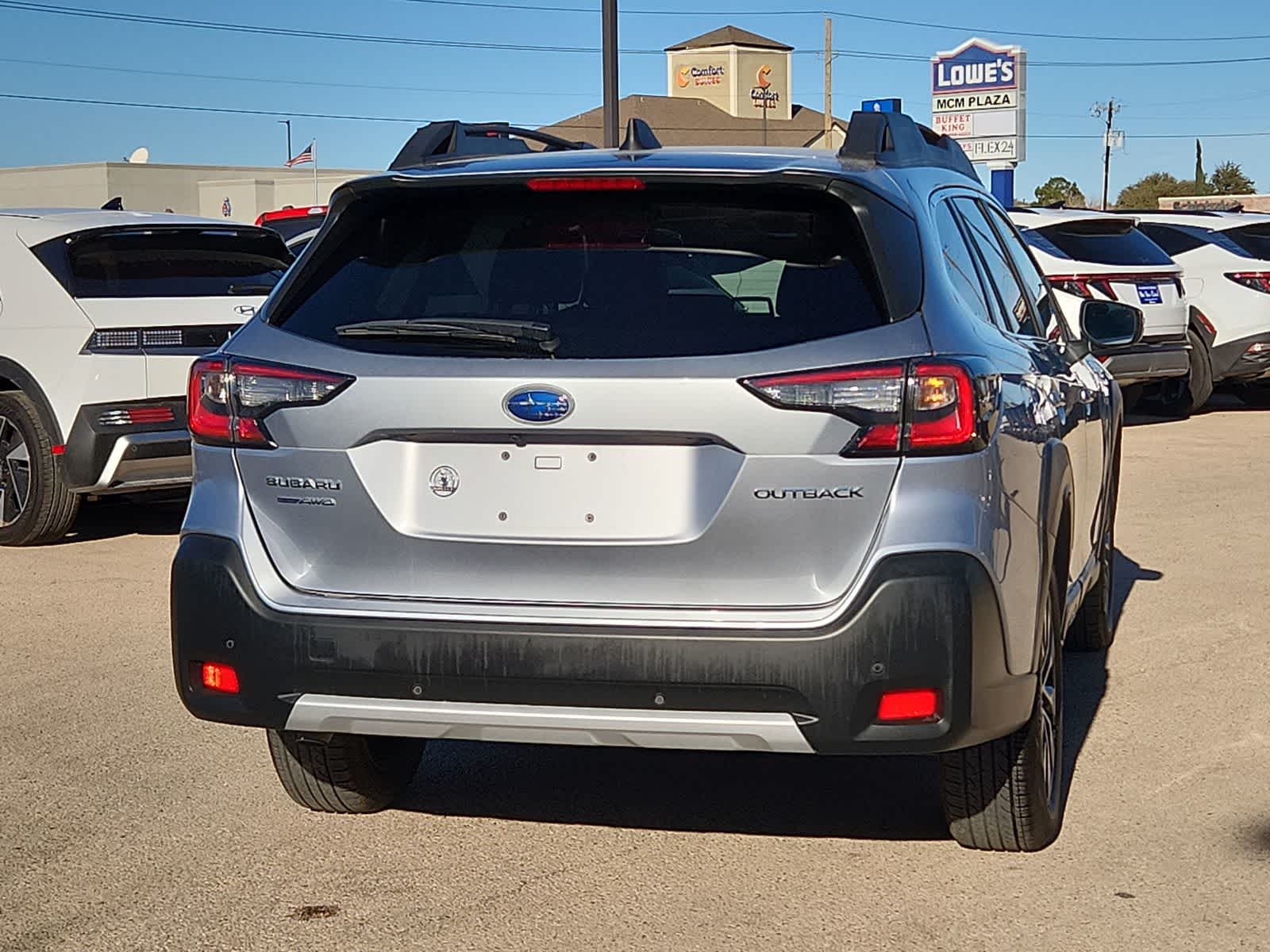 used 2024 Subaru Outback car, priced at $28,499