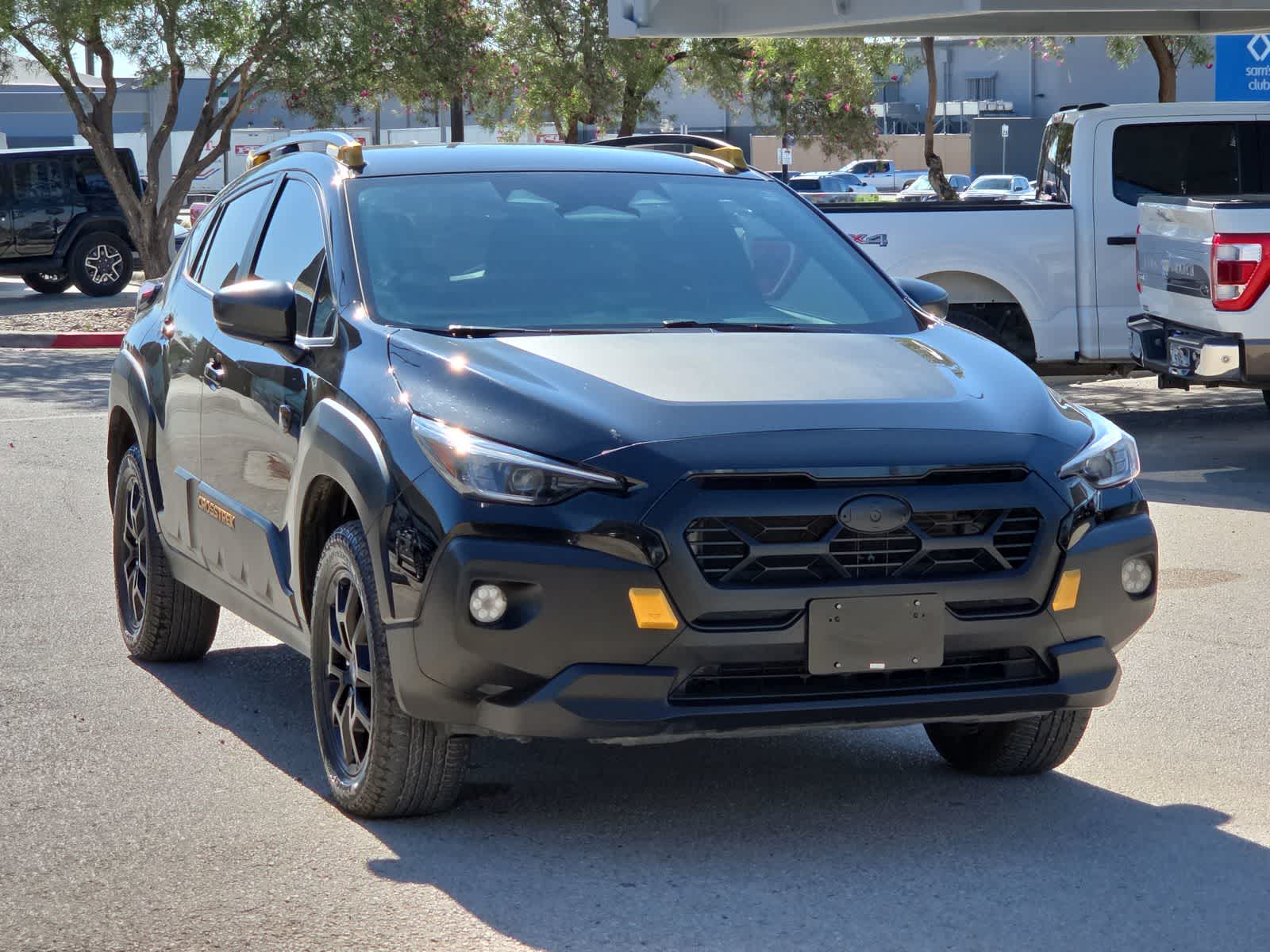 used 2024 Subaru Crosstrek car, priced at $28,213