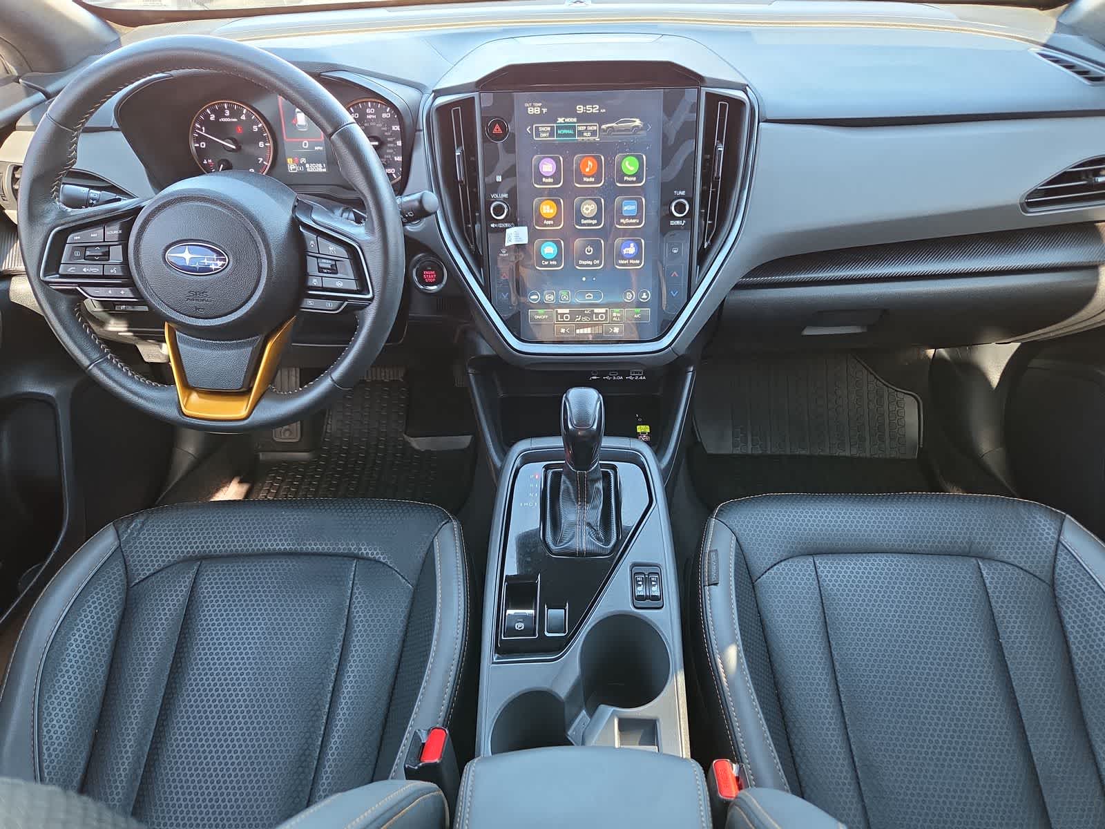 used 2024 Subaru Crosstrek car, priced at $28,213
