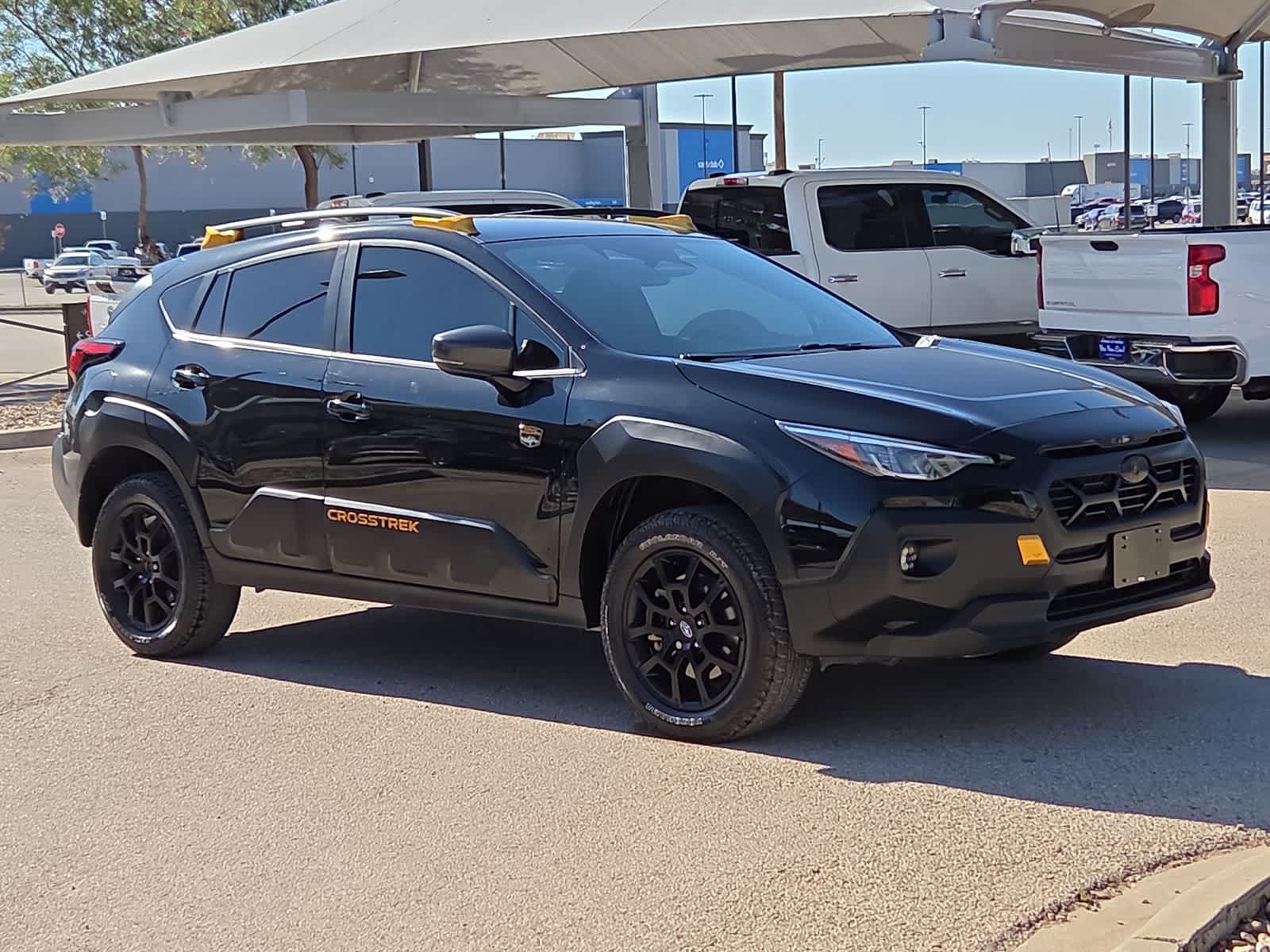 used 2024 Subaru Crosstrek car, priced at $28,213