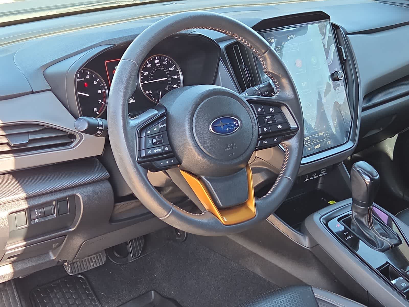 used 2024 Subaru Crosstrek car, priced at $28,213