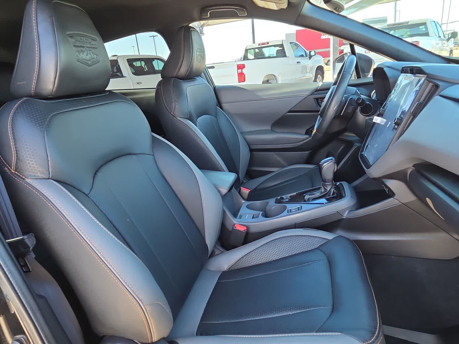 used 2024 Subaru Crosstrek car, priced at $28,213