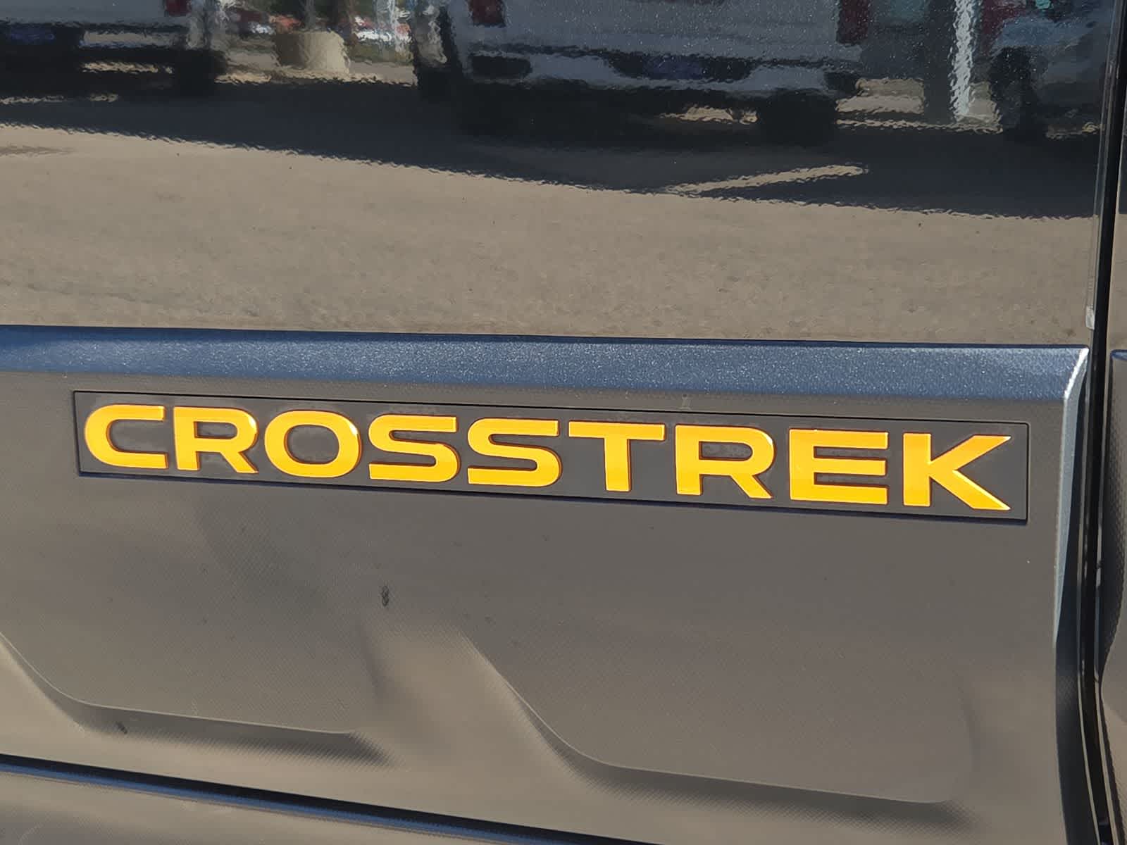 used 2024 Subaru Crosstrek car, priced at $28,213