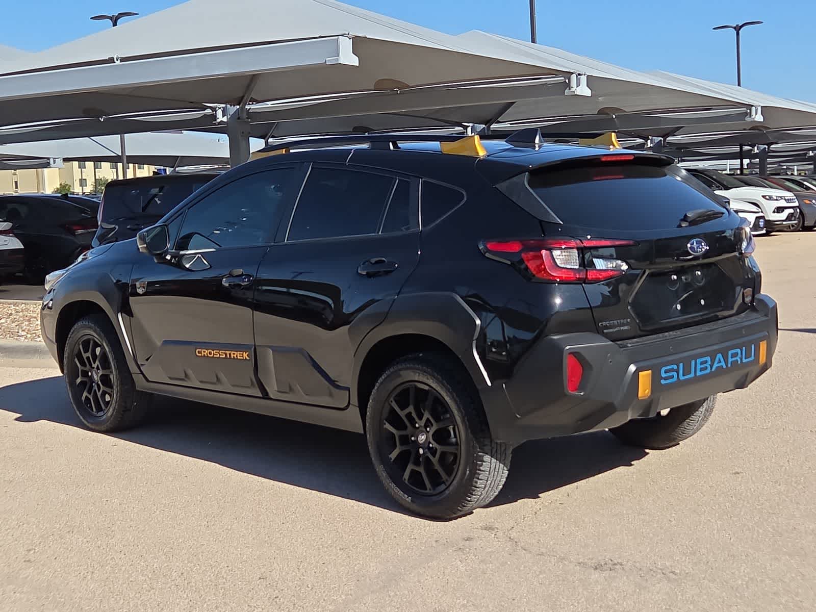 used 2024 Subaru Crosstrek car, priced at $28,213