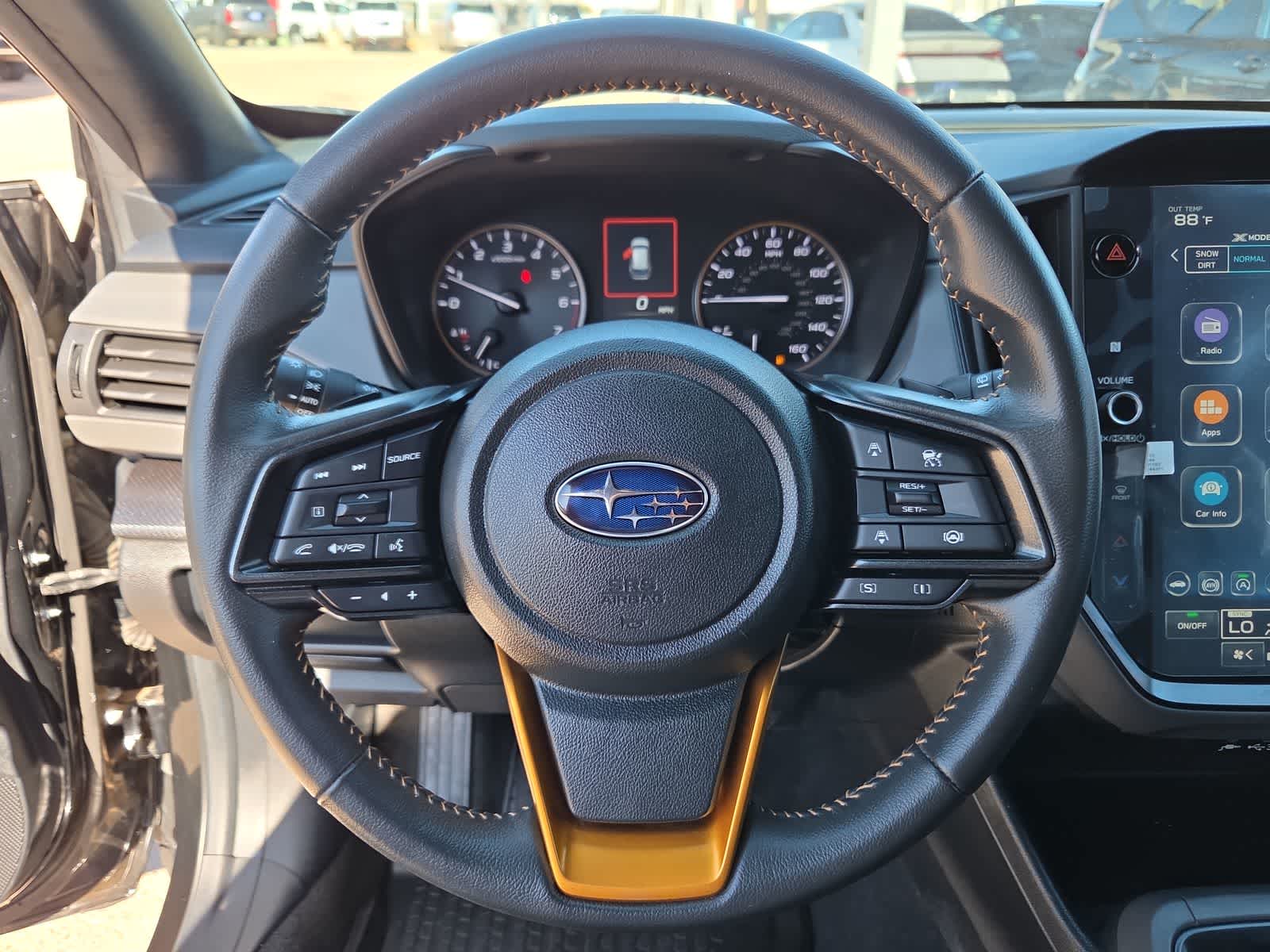 used 2024 Subaru Crosstrek car, priced at $28,213