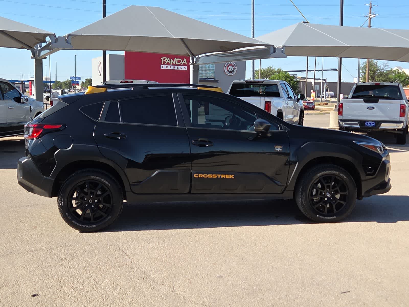 used 2024 Subaru Crosstrek car, priced at $28,213