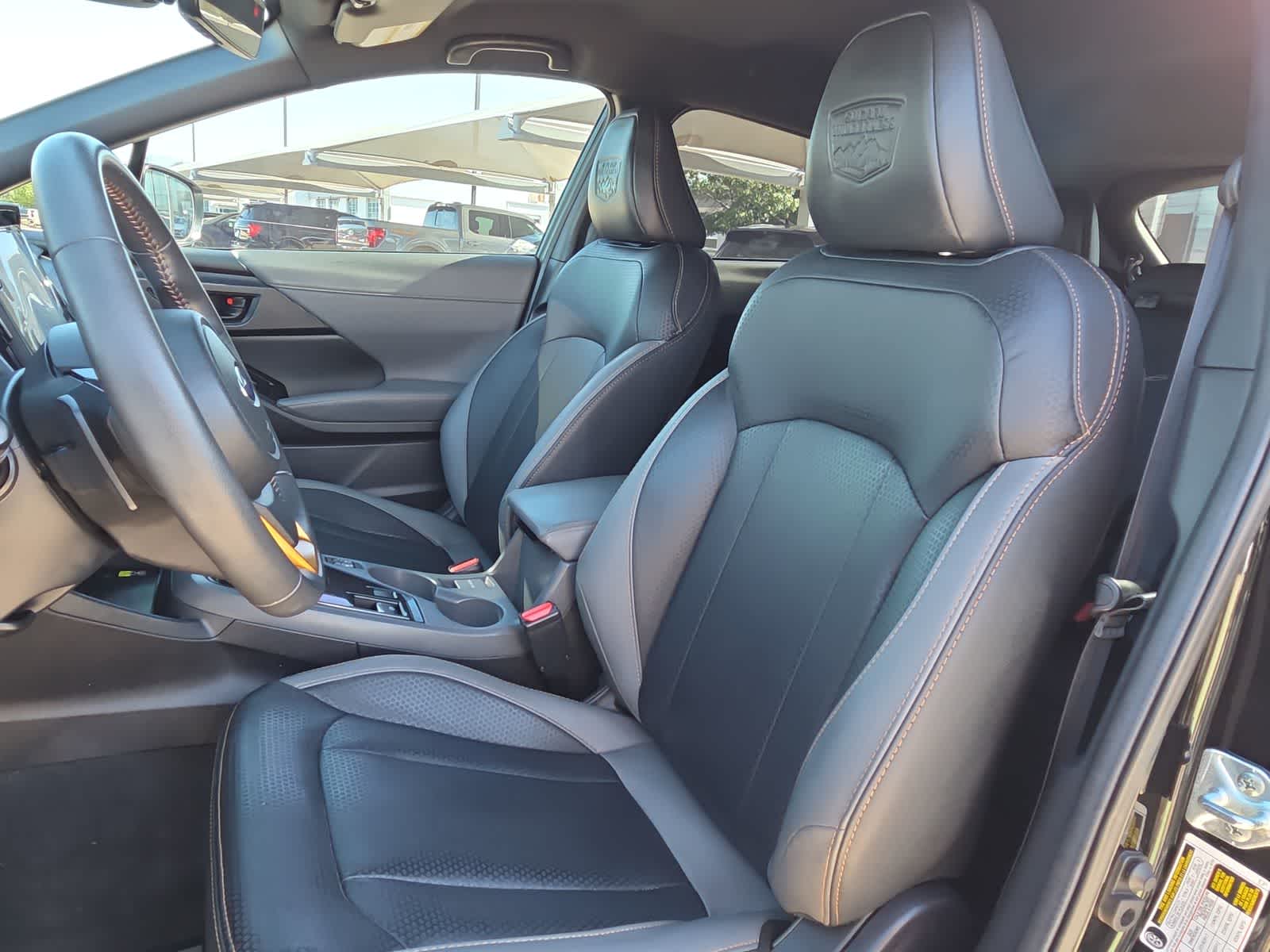 used 2024 Subaru Crosstrek car, priced at $28,213