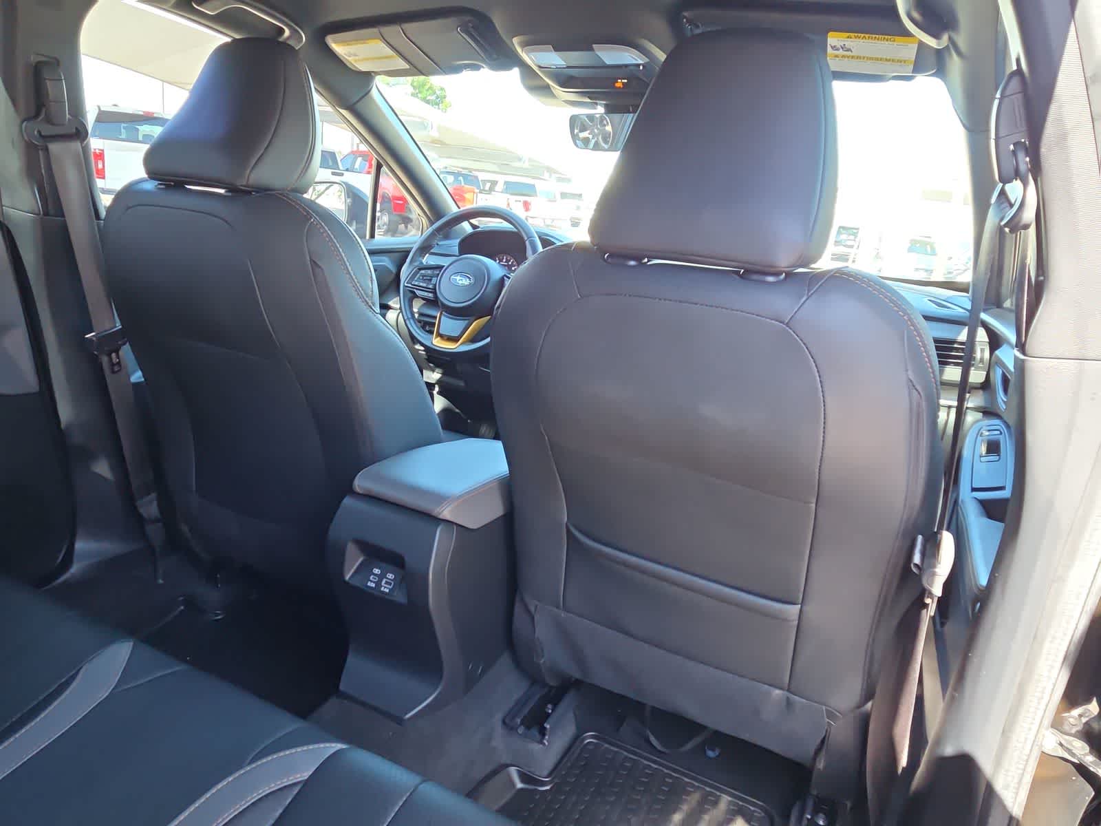 used 2024 Subaru Crosstrek car, priced at $28,213