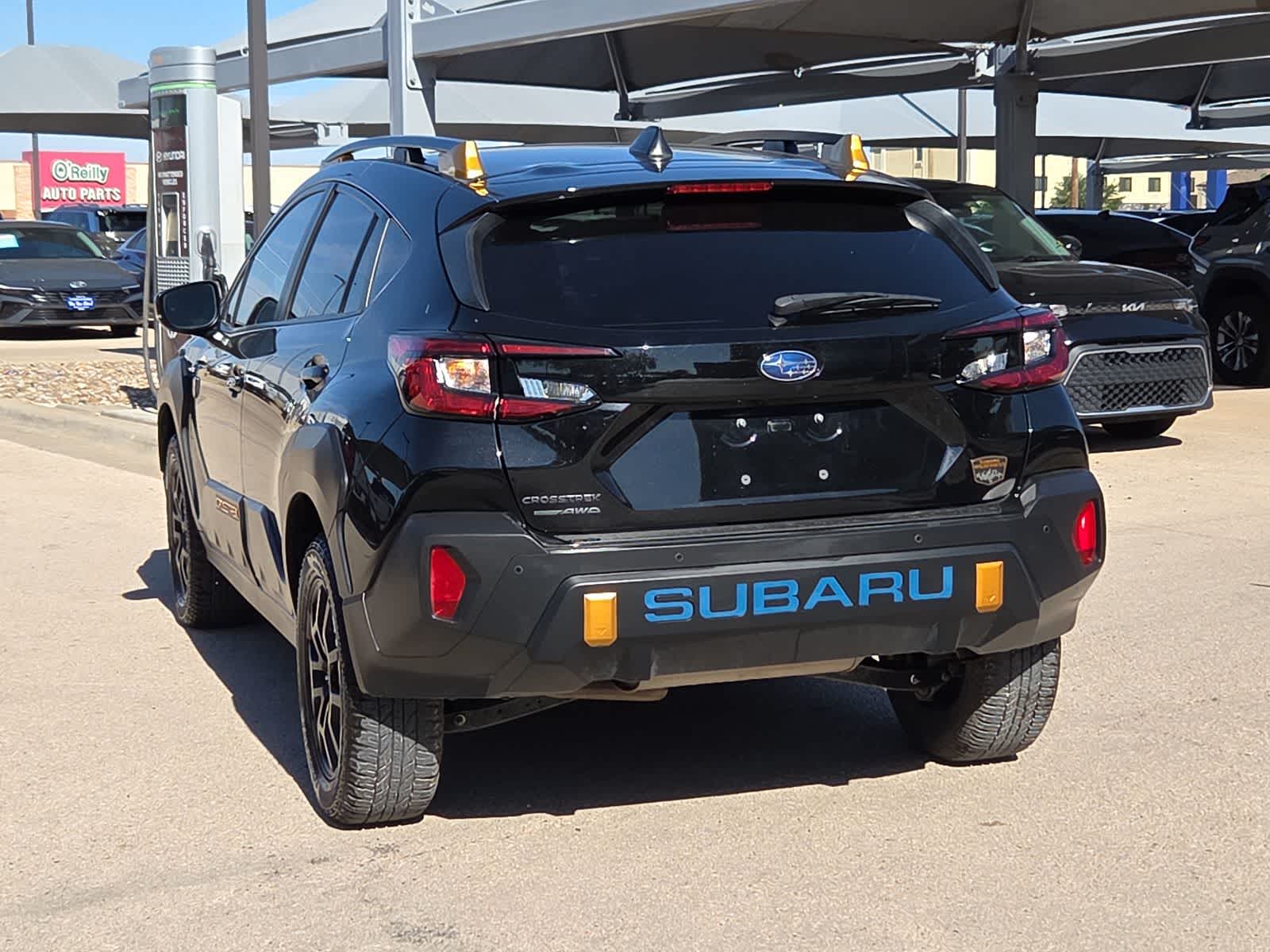 used 2024 Subaru Crosstrek car, priced at $28,213