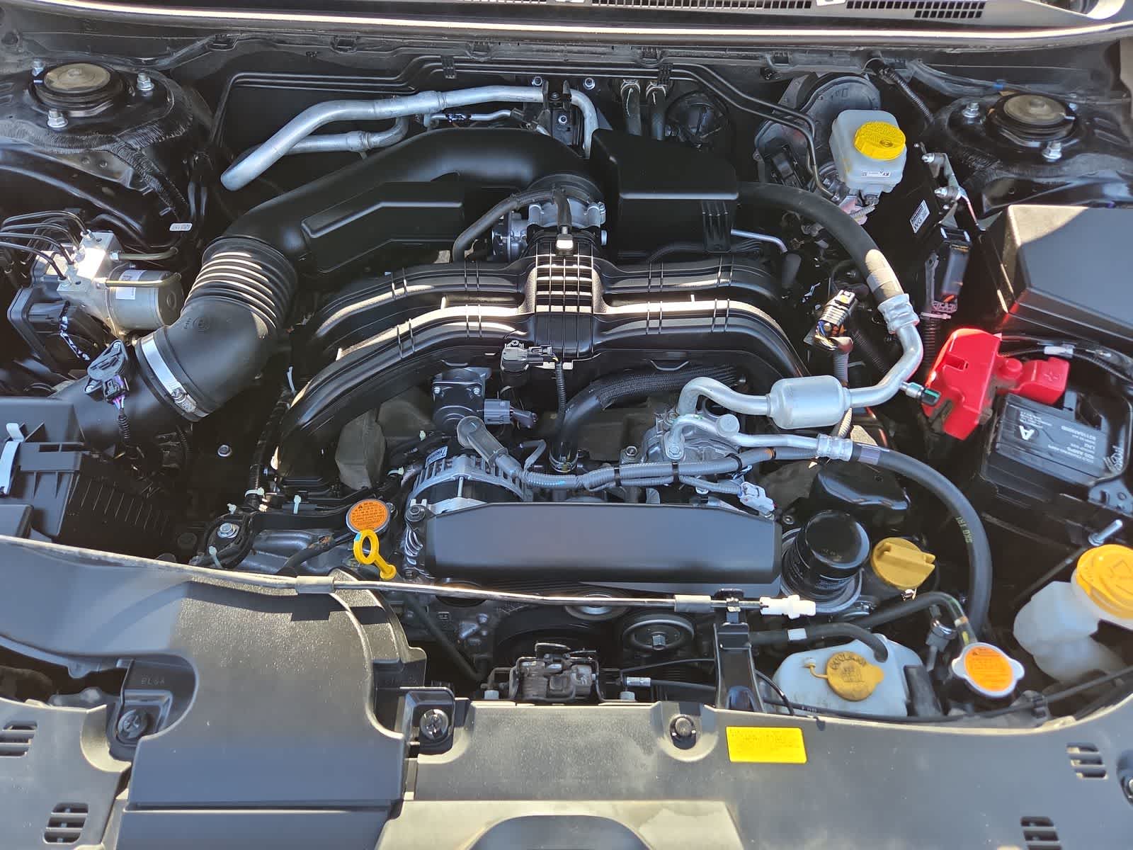 used 2024 Subaru Crosstrek car, priced at $28,213