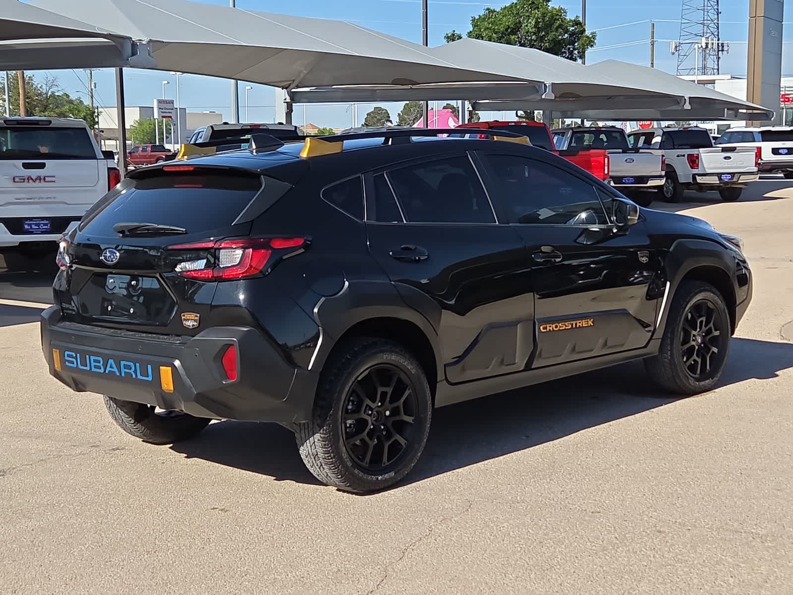 used 2024 Subaru Crosstrek car, priced at $28,213