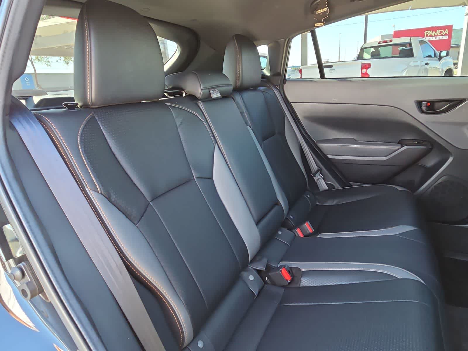 used 2024 Subaru Crosstrek car, priced at $28,213