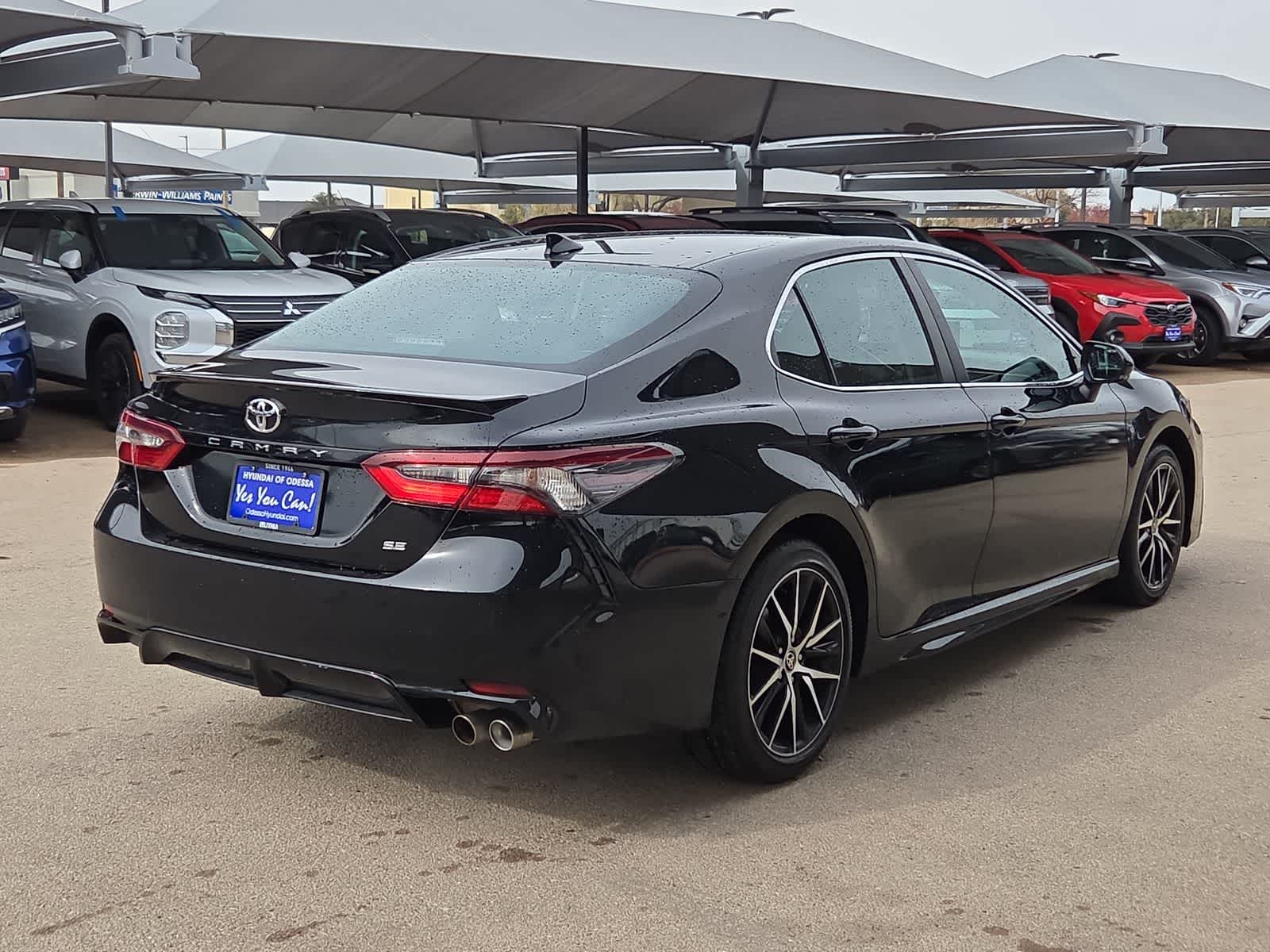 used 2023 Toyota Camry car, priced at $25,498