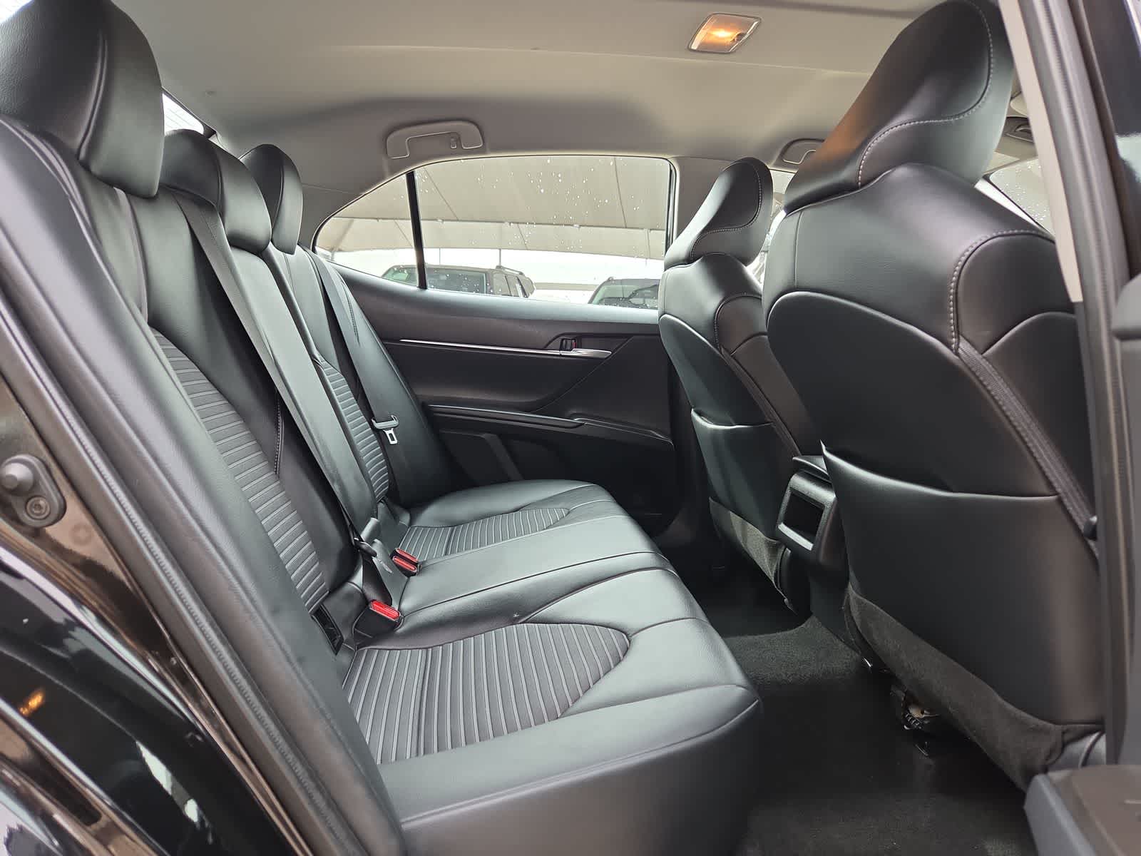 used 2023 Toyota Camry car, priced at $25,498