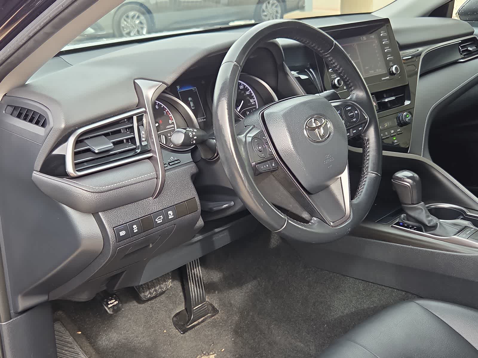 used 2023 Toyota Camry car, priced at $25,498