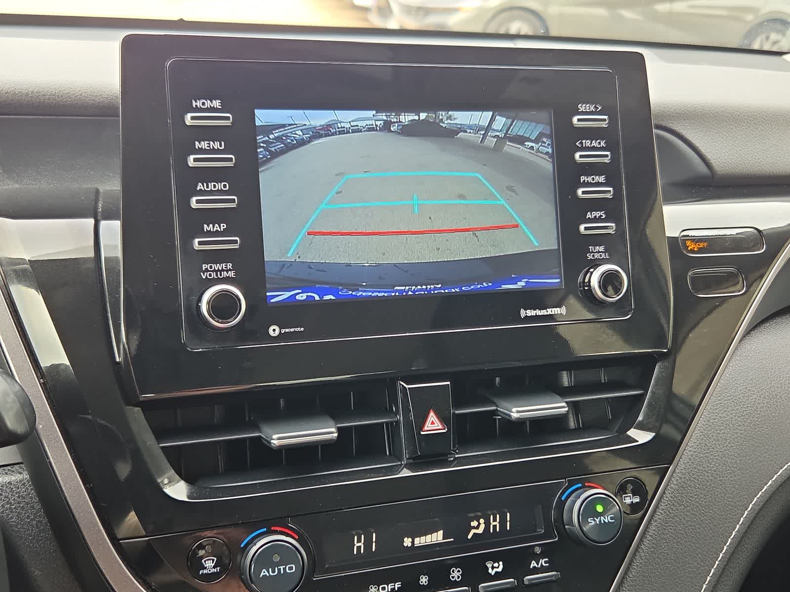 used 2023 Toyota Camry car, priced at $25,498