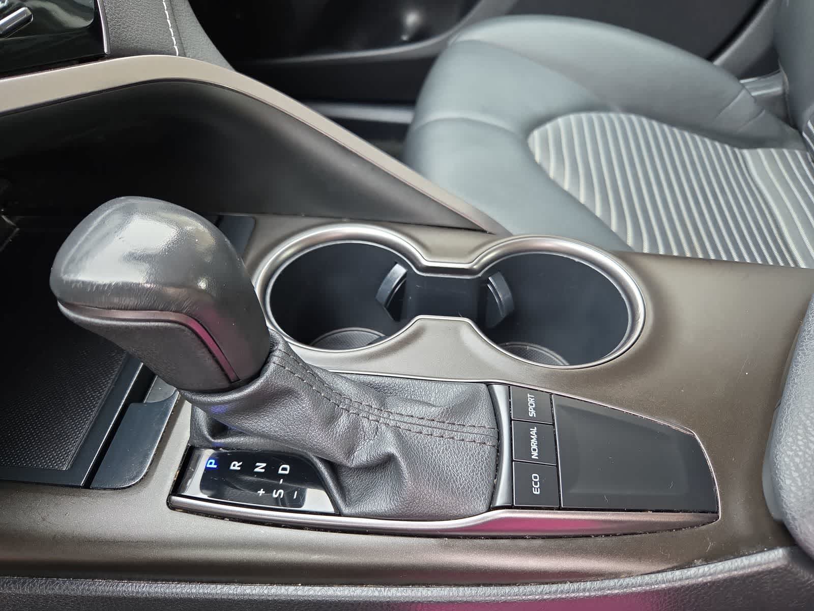 used 2023 Toyota Camry car, priced at $25,498