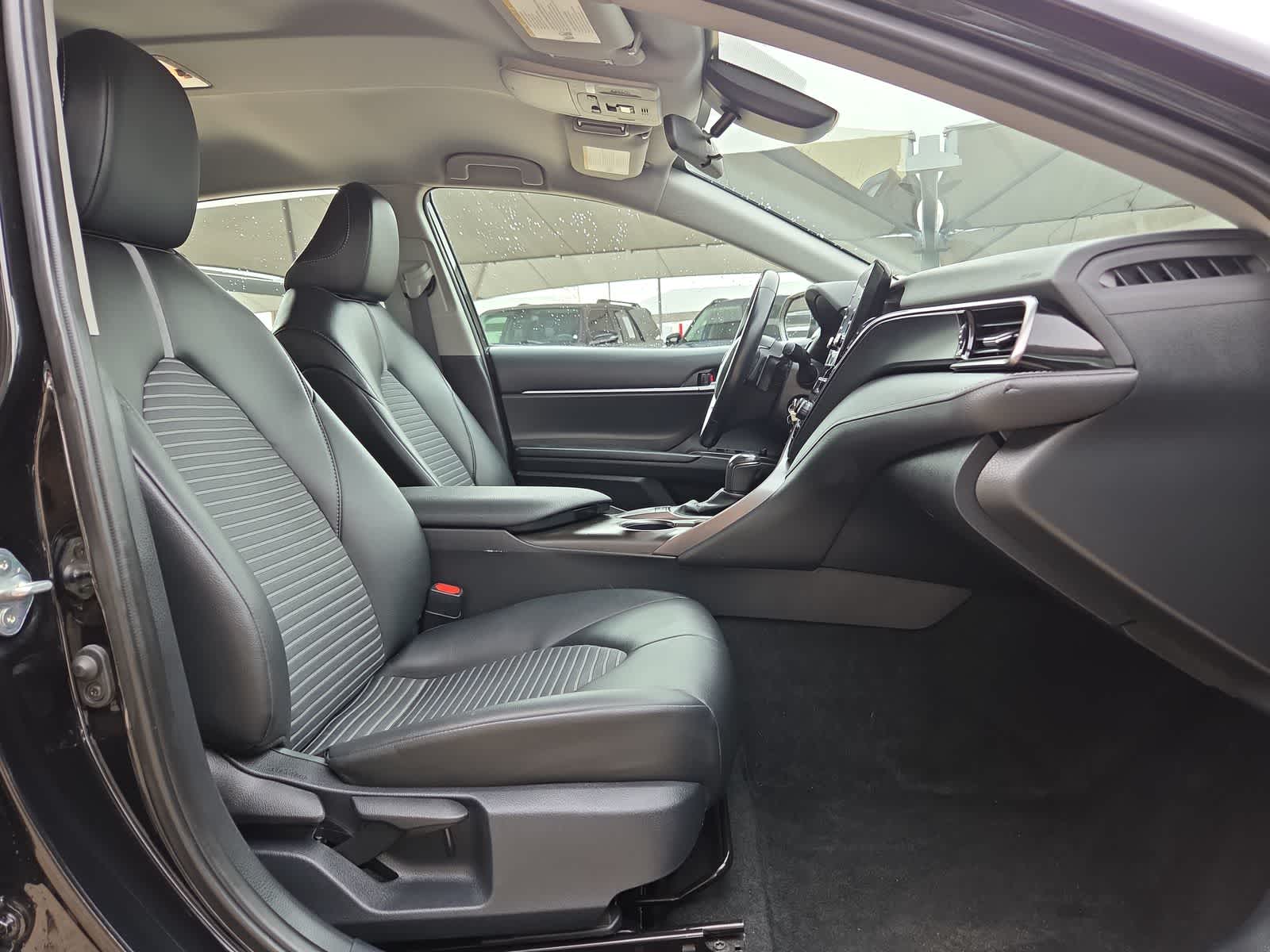 used 2023 Toyota Camry car, priced at $25,498