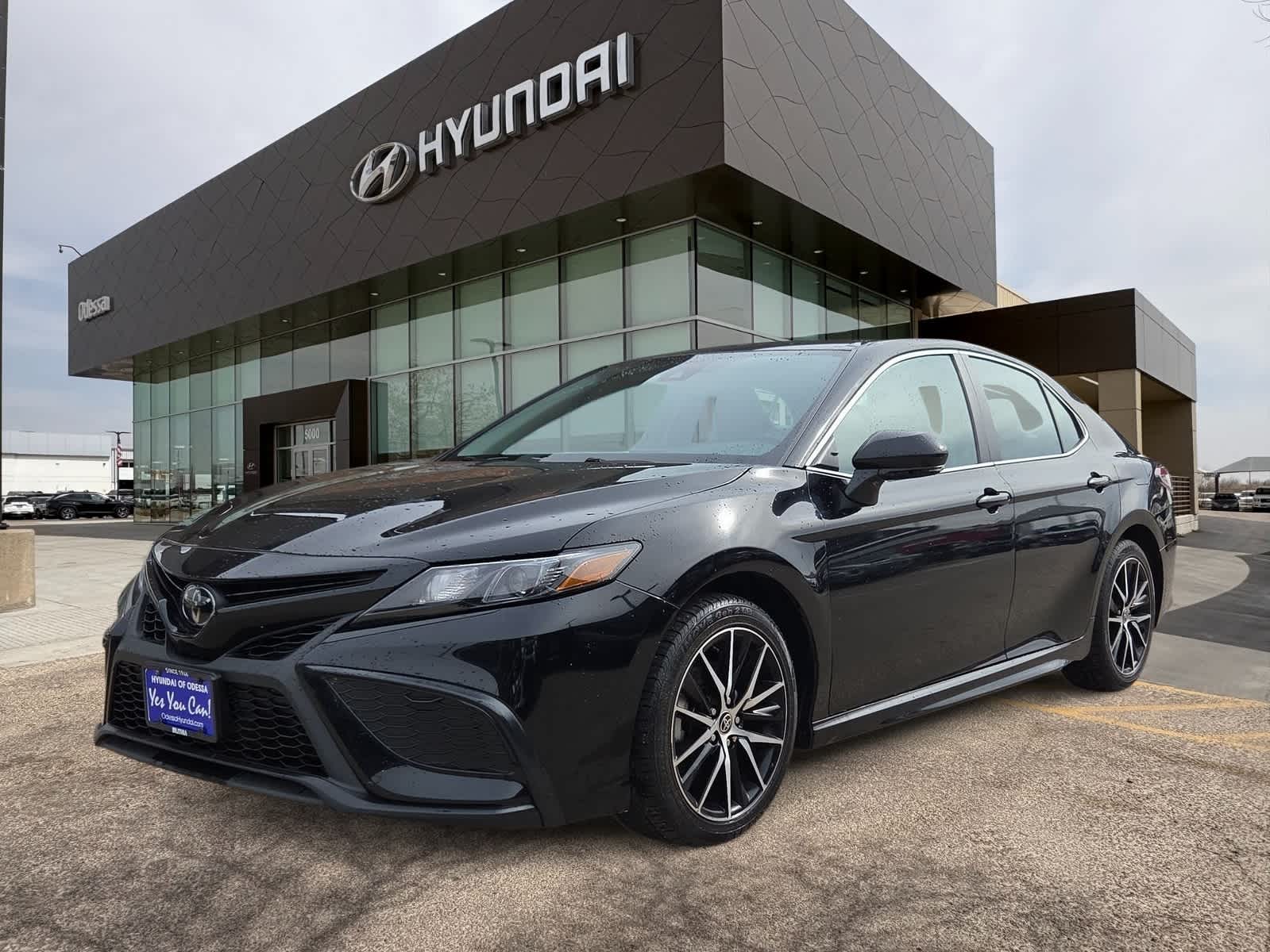 used 2023 Toyota Camry car, priced at $25,498