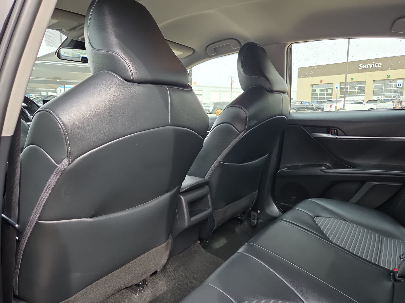 used 2023 Toyota Camry car, priced at $25,498