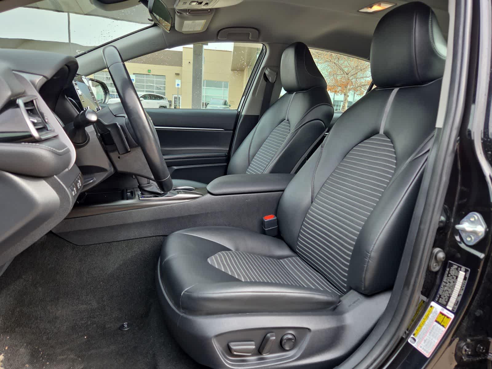 used 2023 Toyota Camry car, priced at $25,498