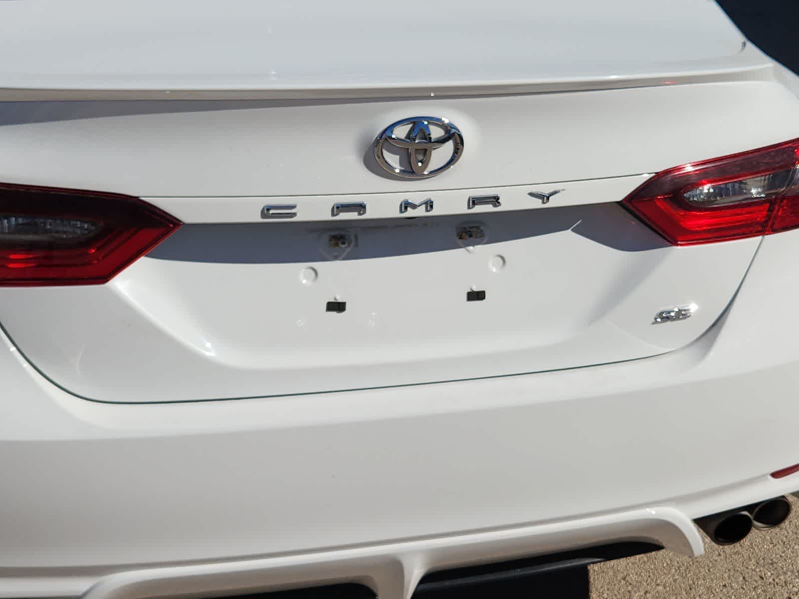 used 2023 Toyota Camry car, priced at $25,387