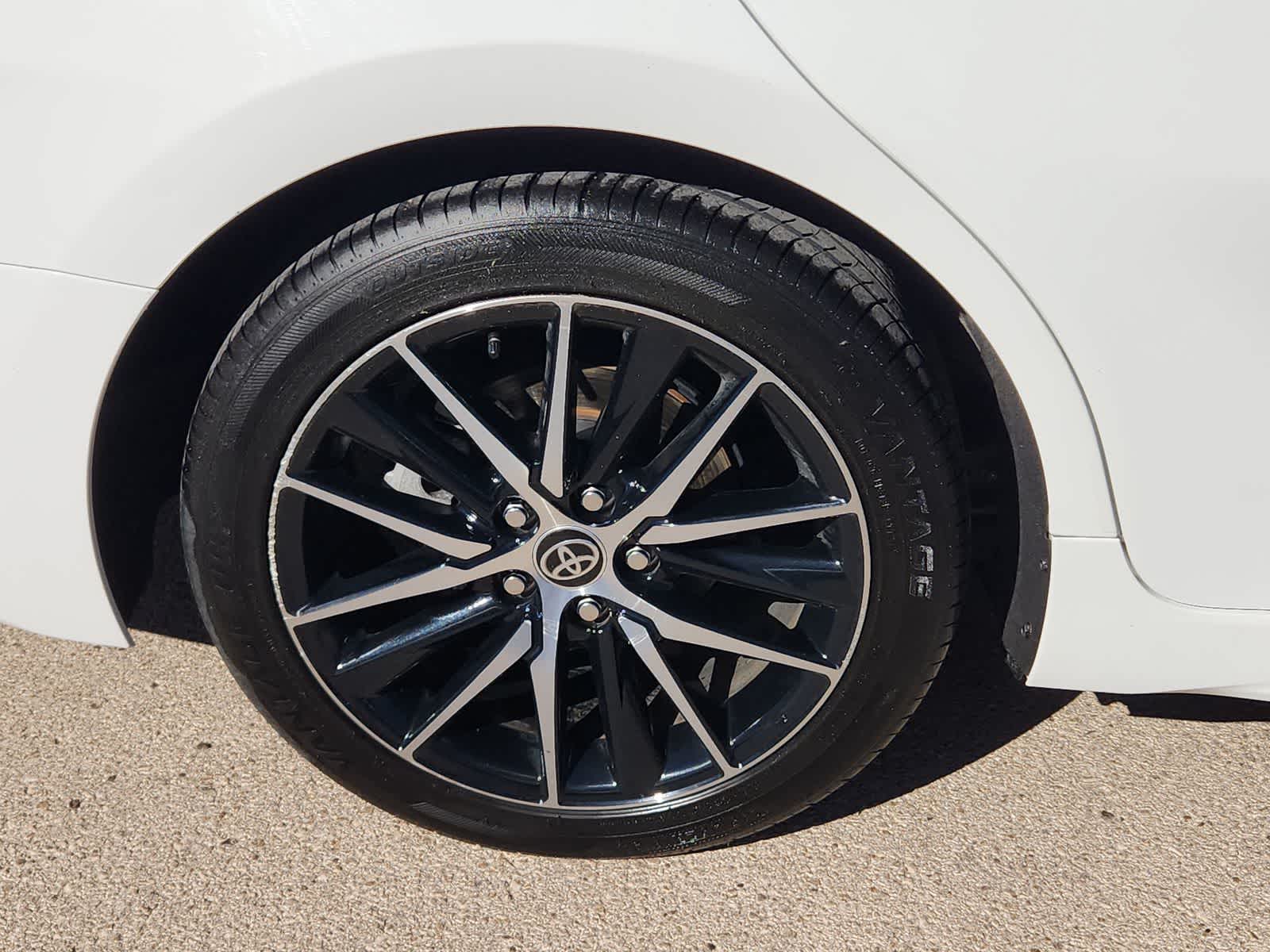 used 2023 Toyota Camry car, priced at $25,387