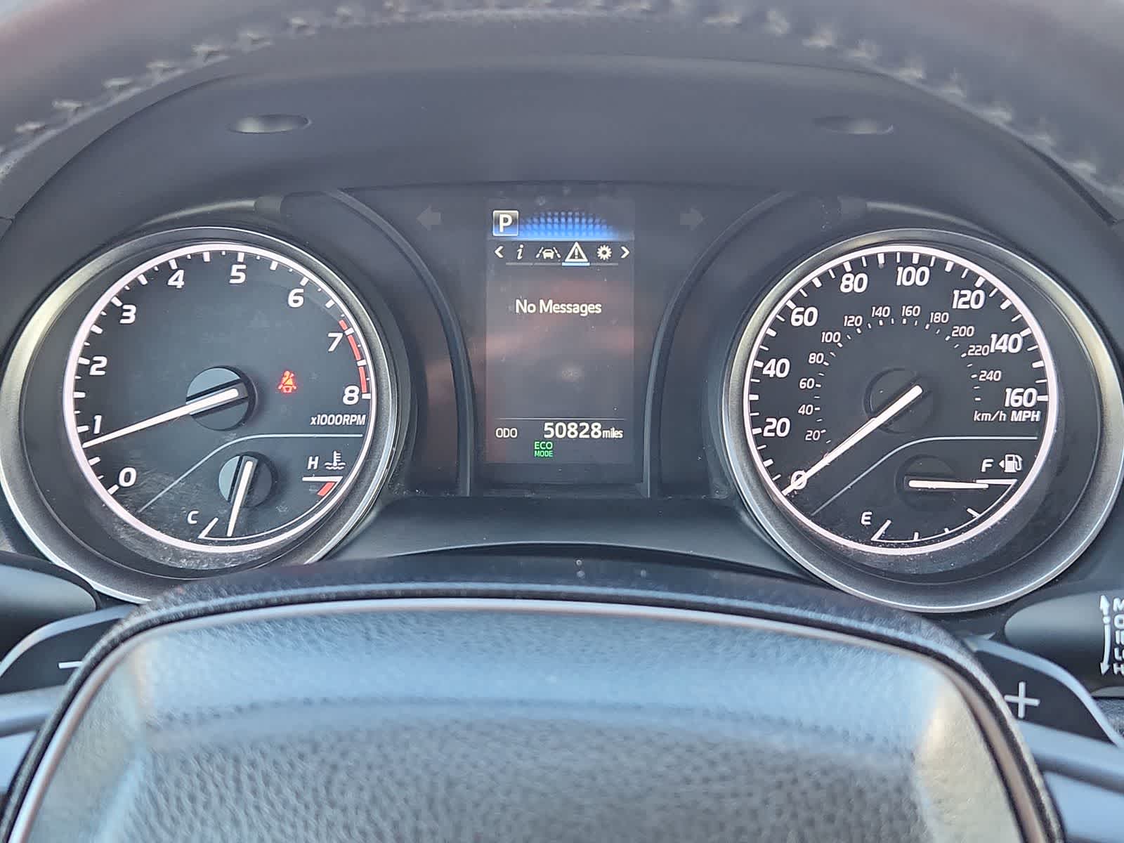 used 2023 Toyota Camry car, priced at $25,387