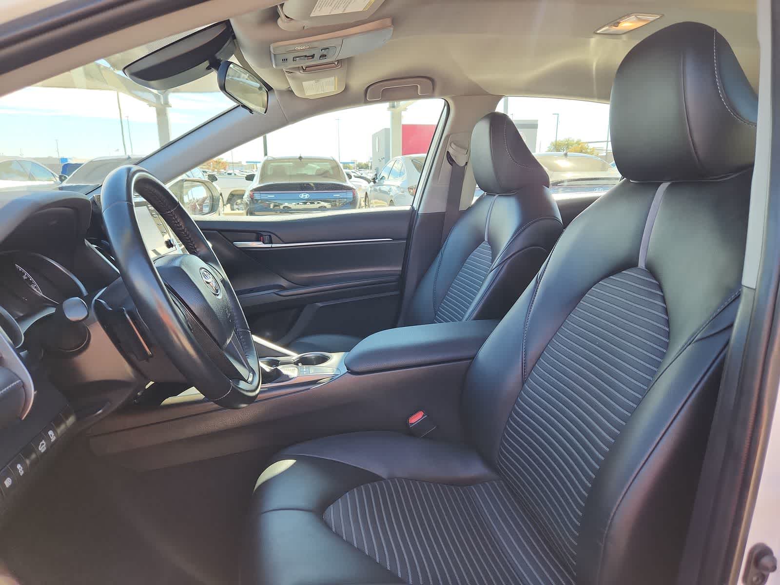 used 2023 Toyota Camry car, priced at $25,387