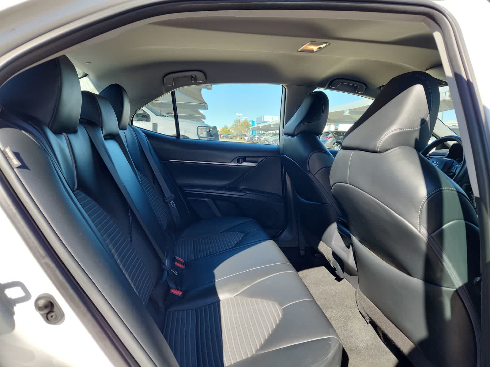 used 2023 Toyota Camry car, priced at $25,387