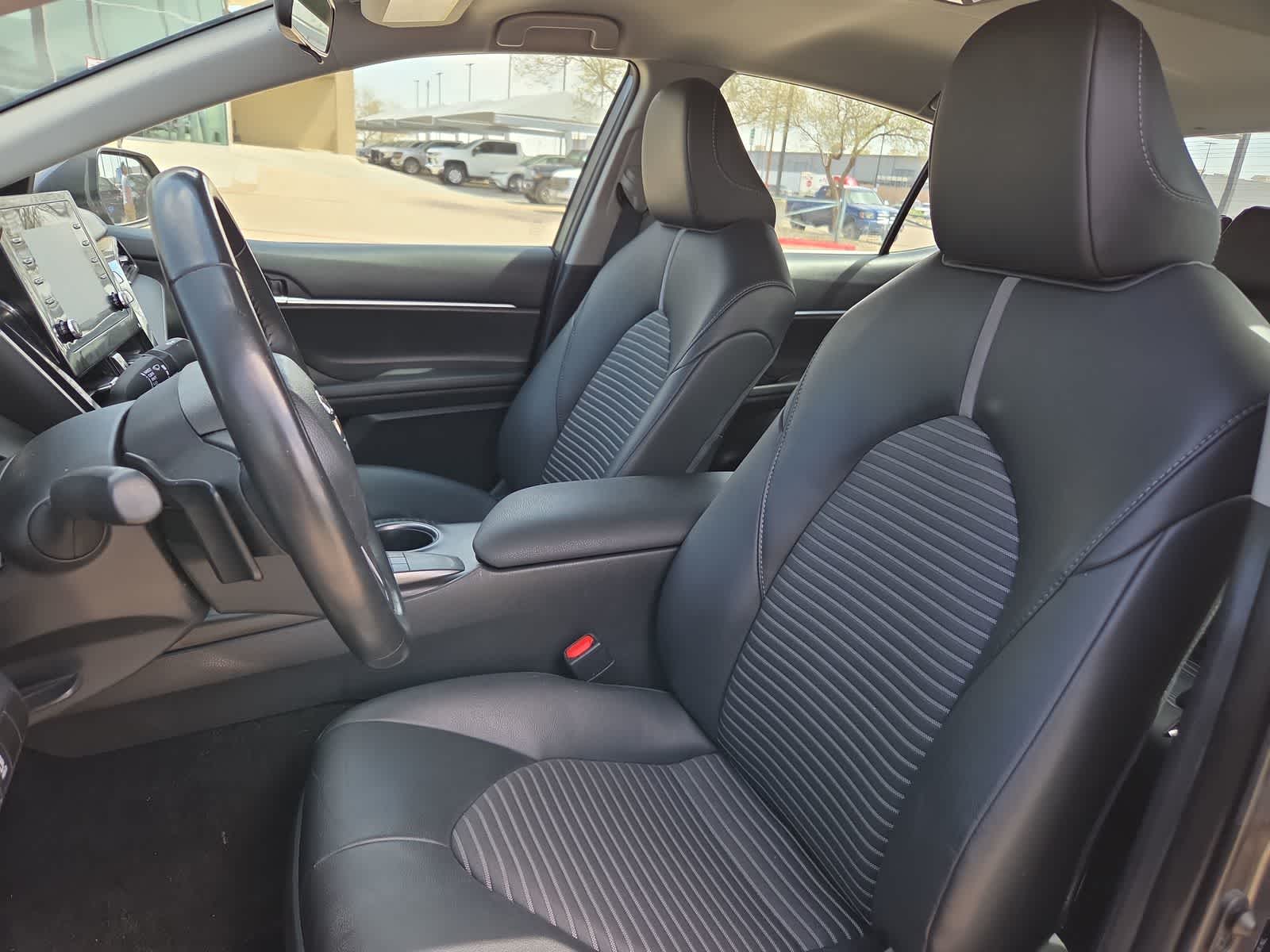 used 2024 Toyota Camry car, priced at $26,387