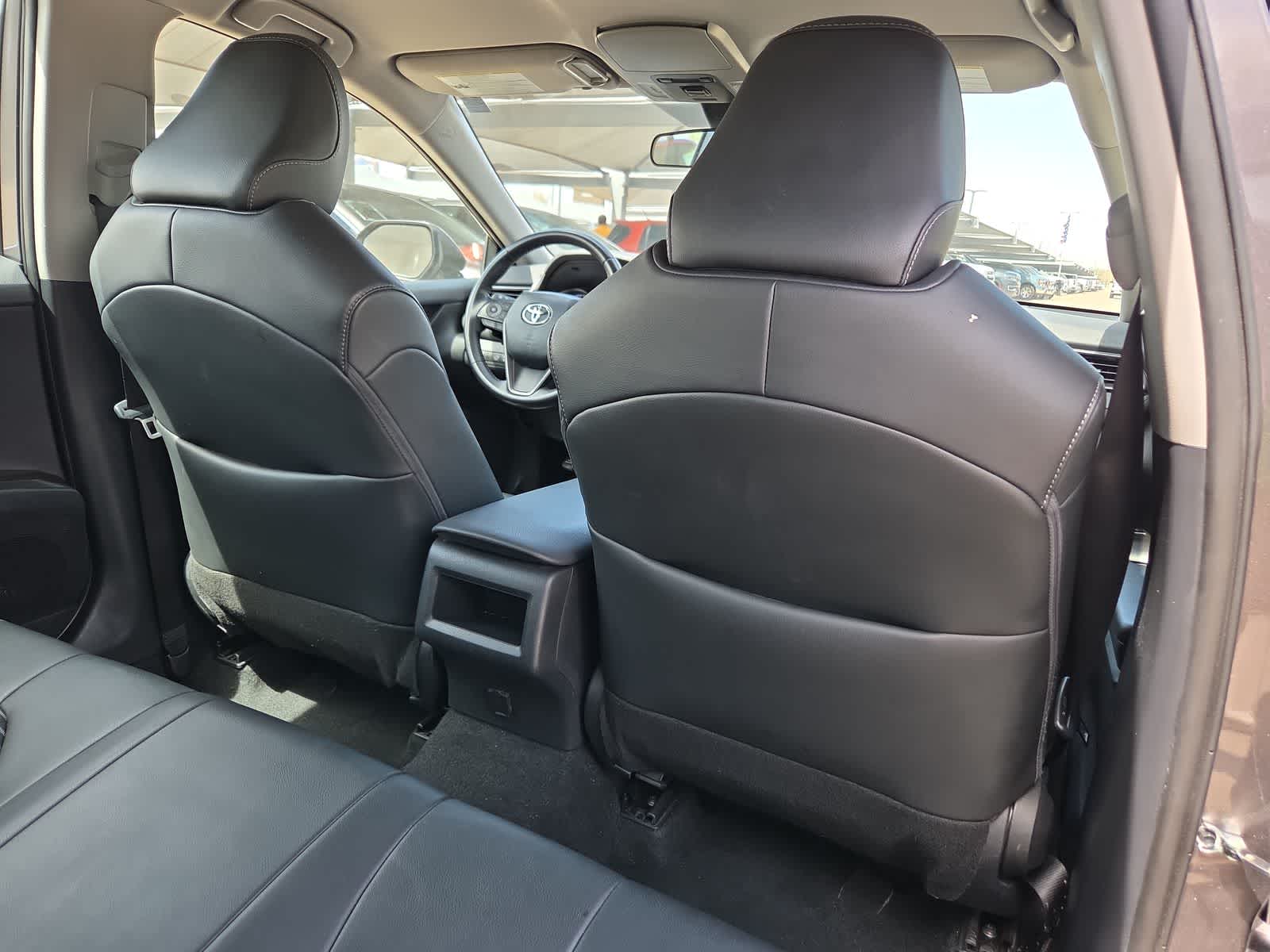 used 2024 Toyota Camry car, priced at $26,387