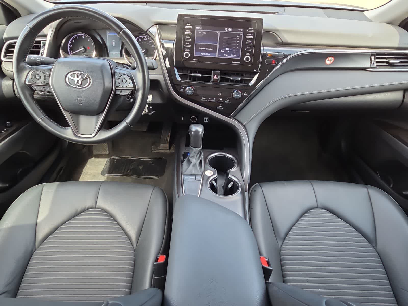 used 2024 Toyota Camry car, priced at $26,387