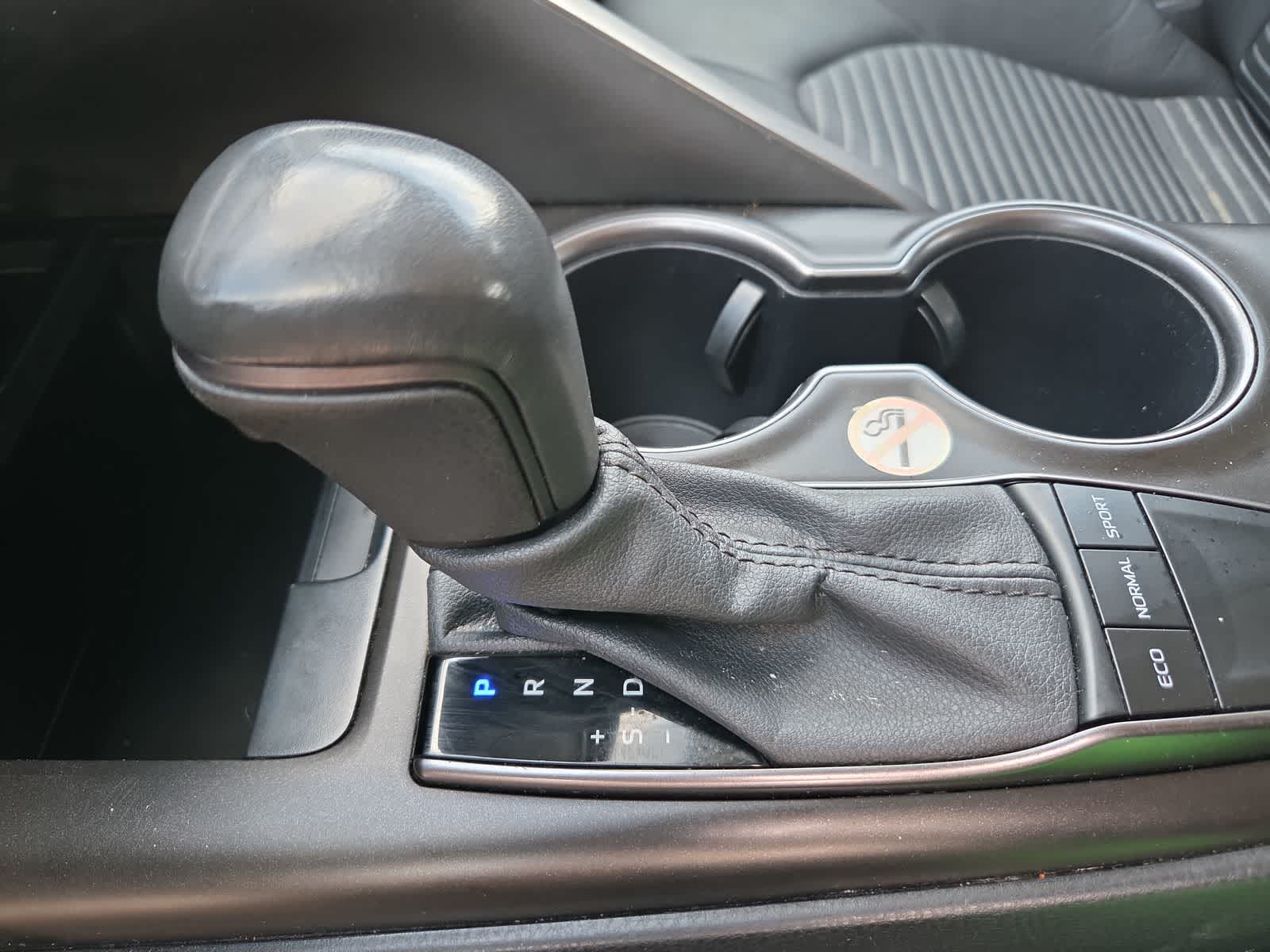 used 2024 Toyota Camry car, priced at $26,387