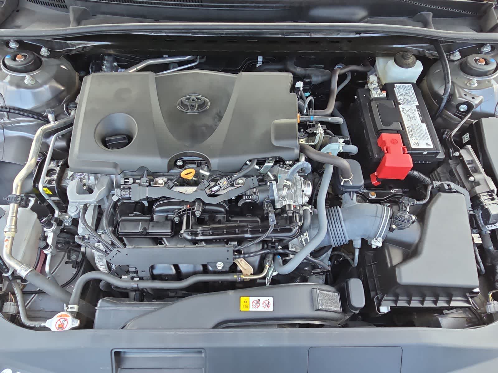used 2024 Toyota Camry car, priced at $26,387