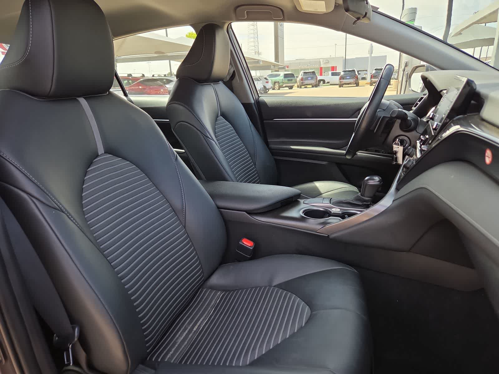 used 2024 Toyota Camry car, priced at $26,387