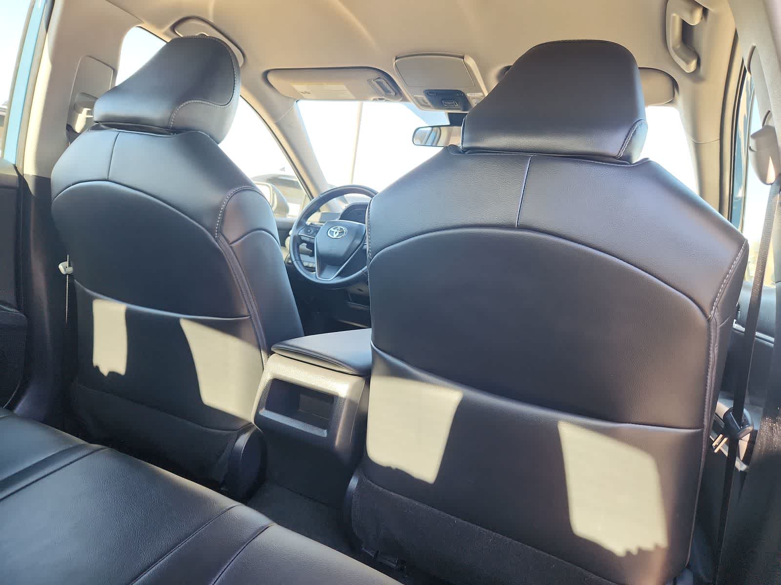 used 2024 Toyota Camry car, priced at $25,987