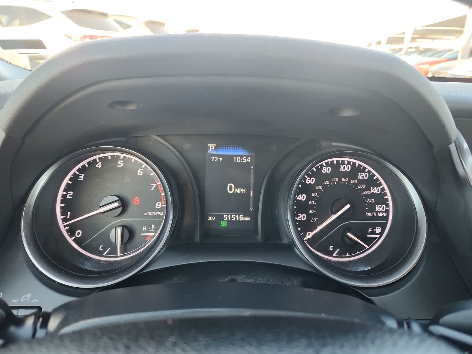 used 2024 Toyota Camry car, priced at $25,987