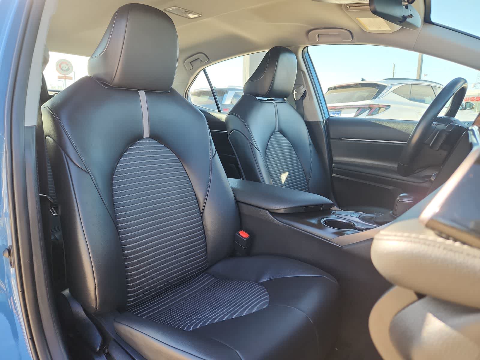 used 2024 Toyota Camry car, priced at $25,987