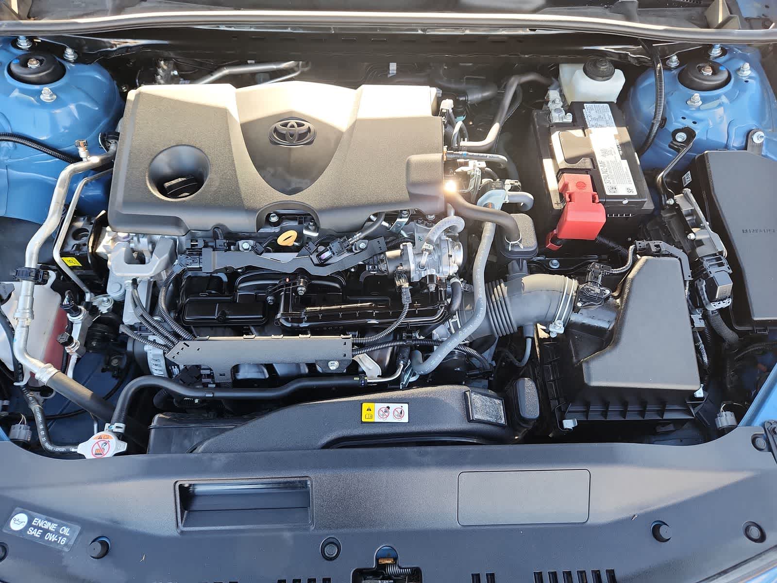 used 2024 Toyota Camry car, priced at $25,987