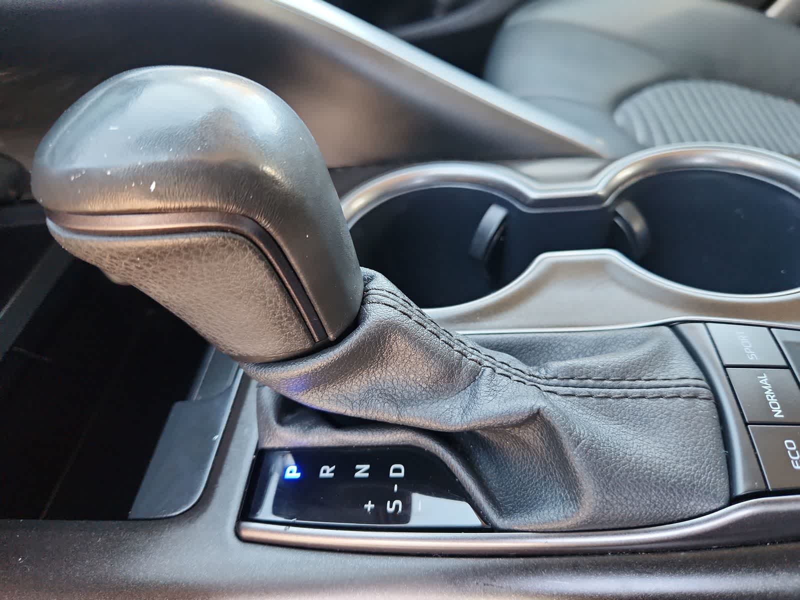 used 2024 Toyota Camry car, priced at $25,987