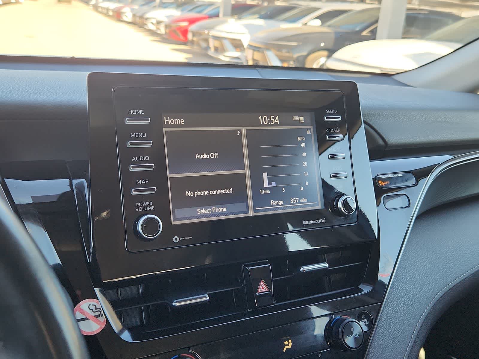 used 2024 Toyota Camry car, priced at $25,987