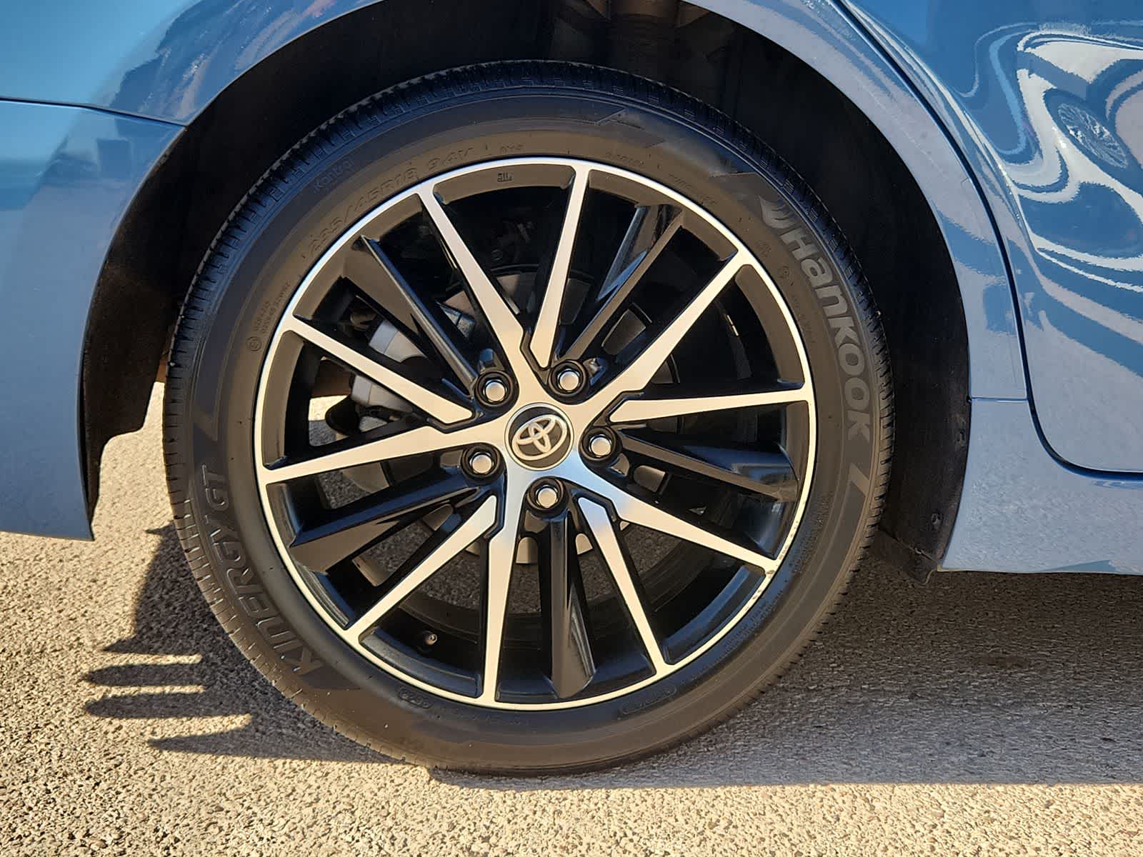 used 2024 Toyota Camry car, priced at $25,987