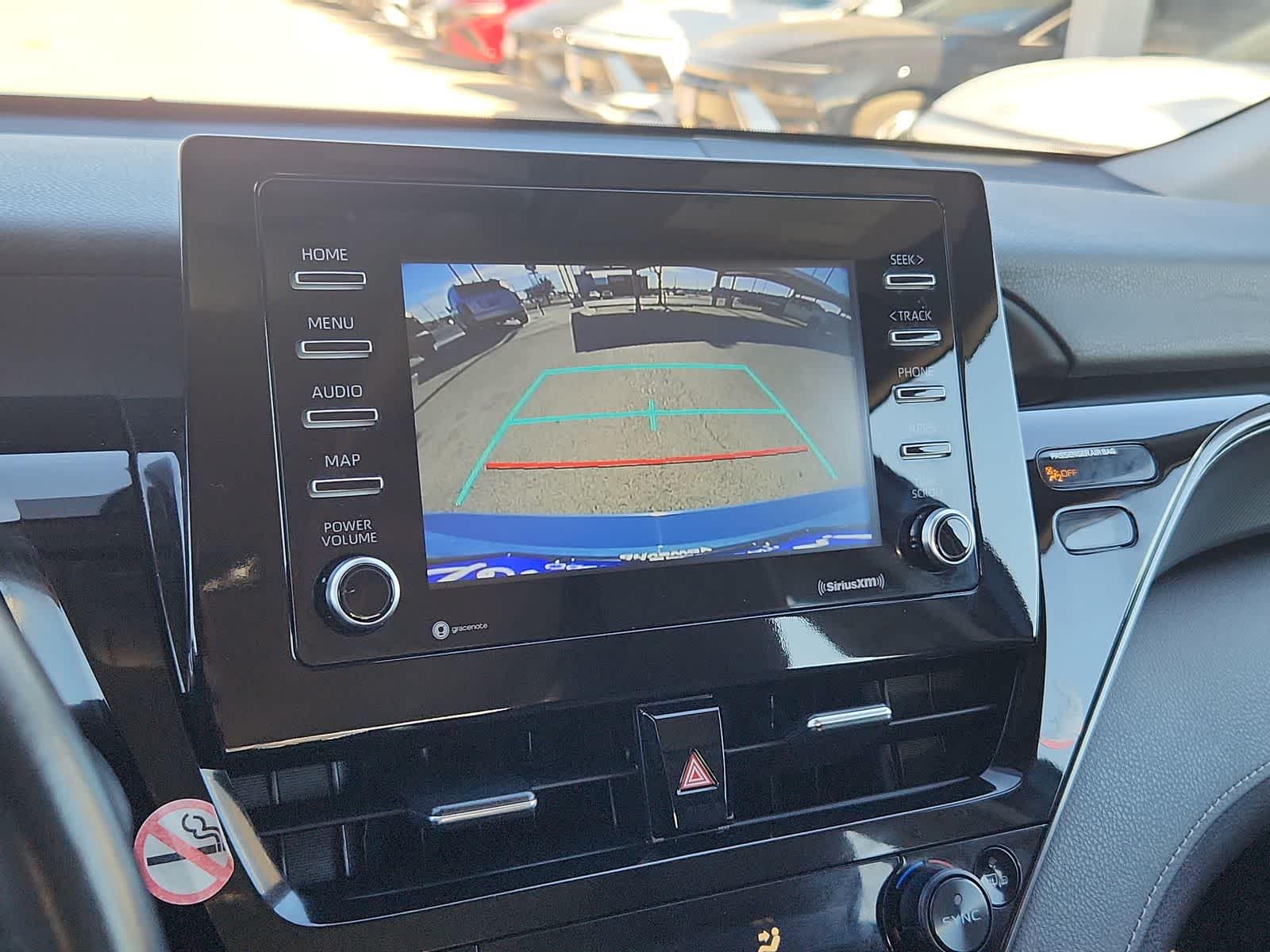 used 2024 Toyota Camry car, priced at $25,987